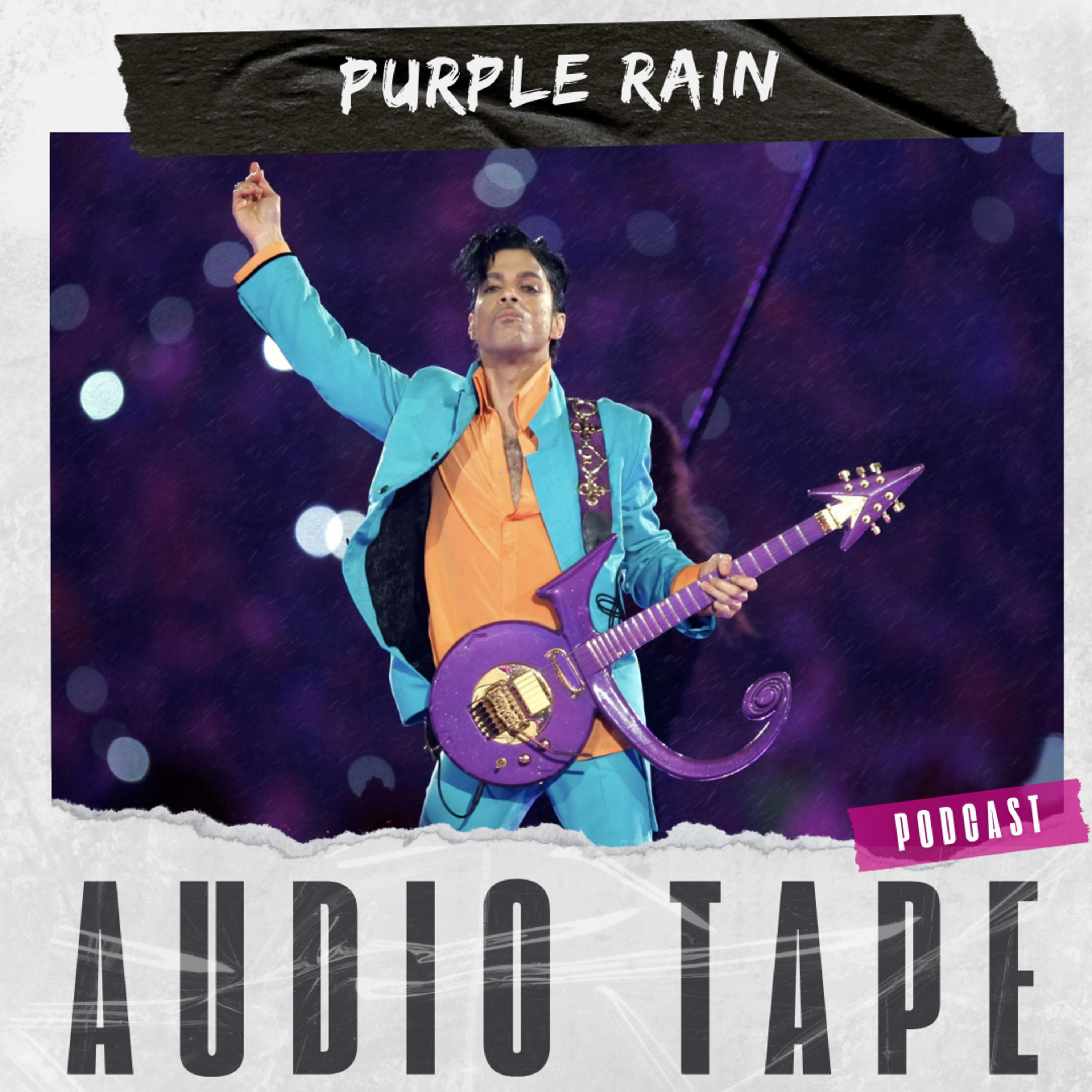 cover of episode Purple Rain