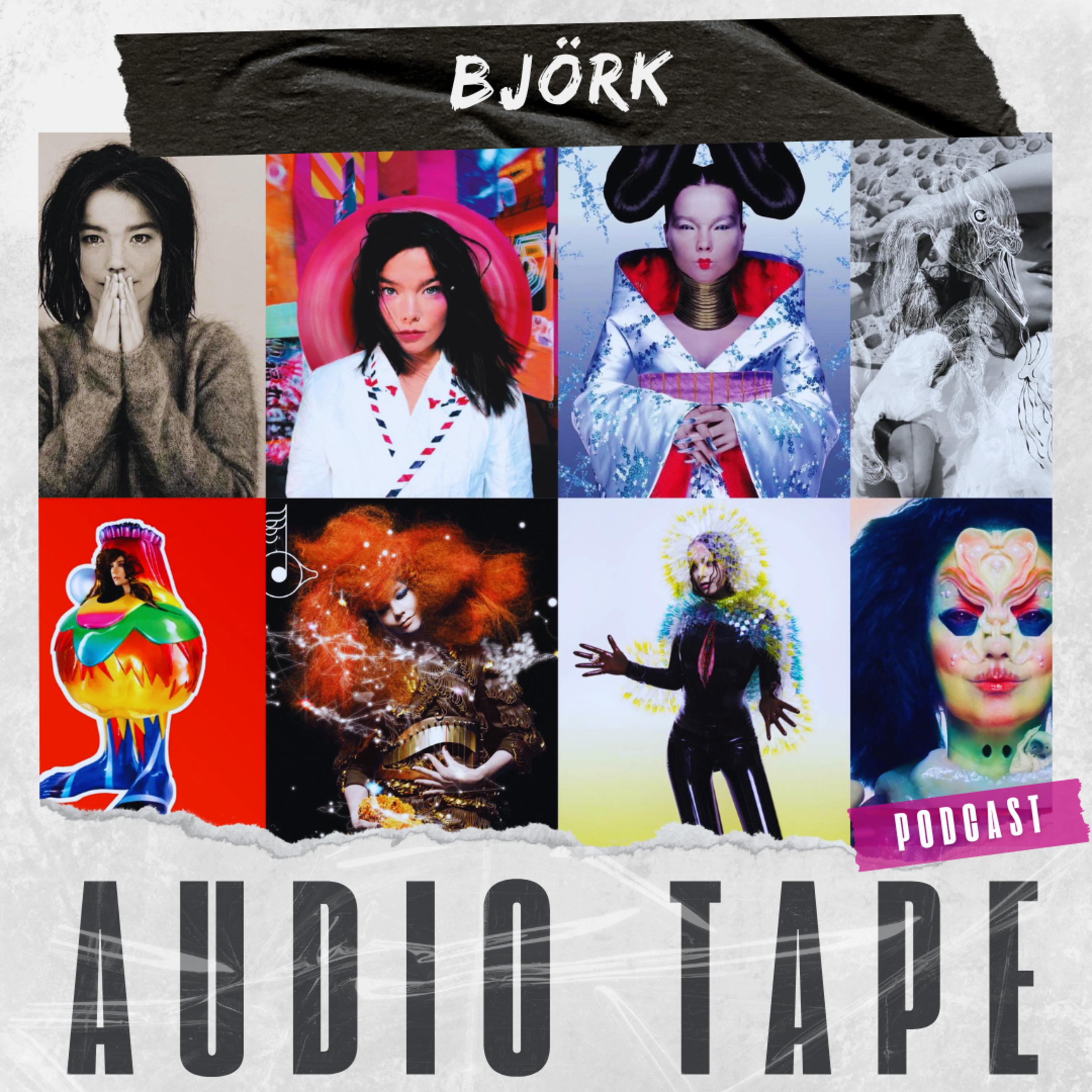 cover of episode Björk