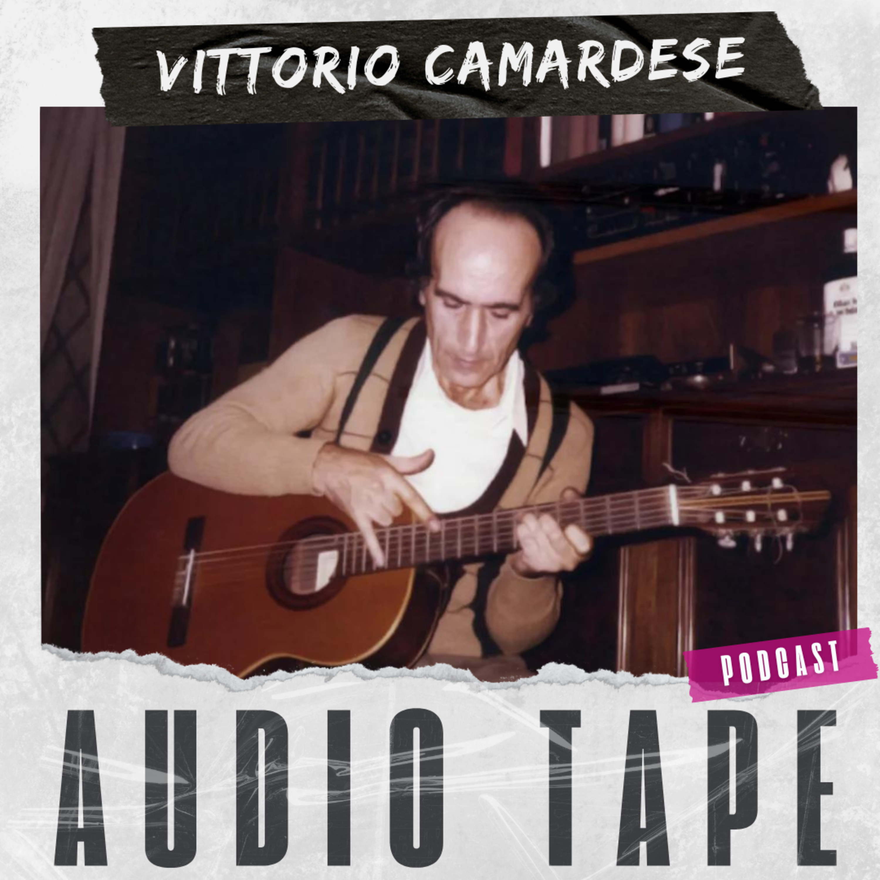 cover of episode Vittorio Camardese
