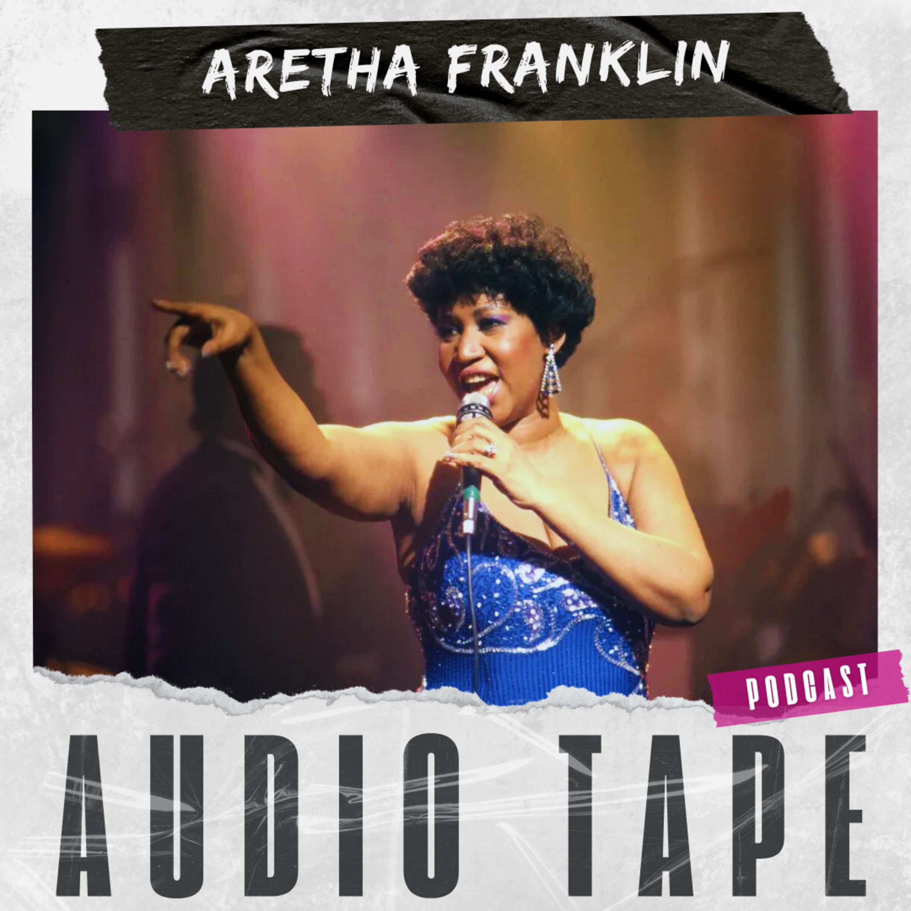 cover of episode Aretha Franklin