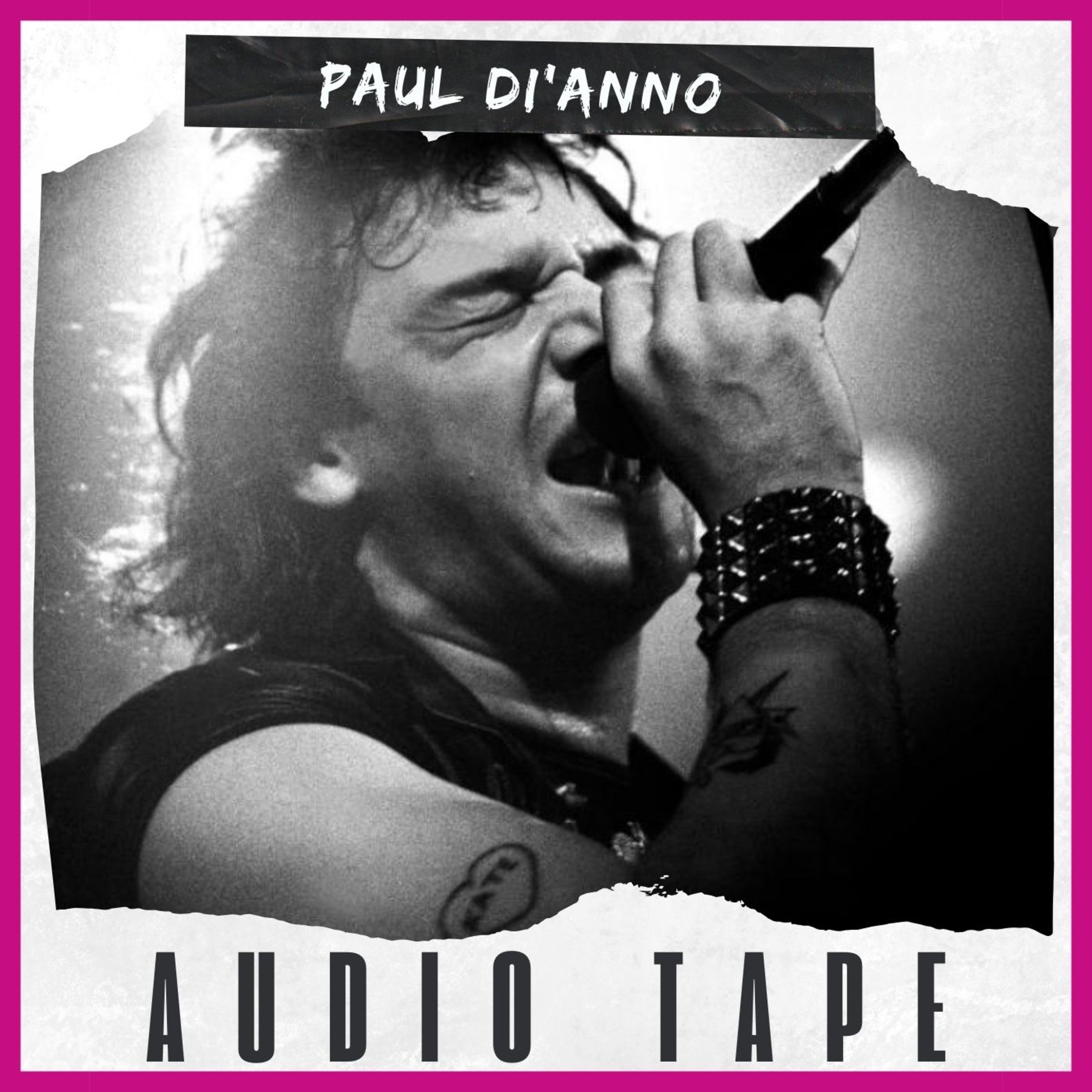 cover of episode Paul Di'Anno