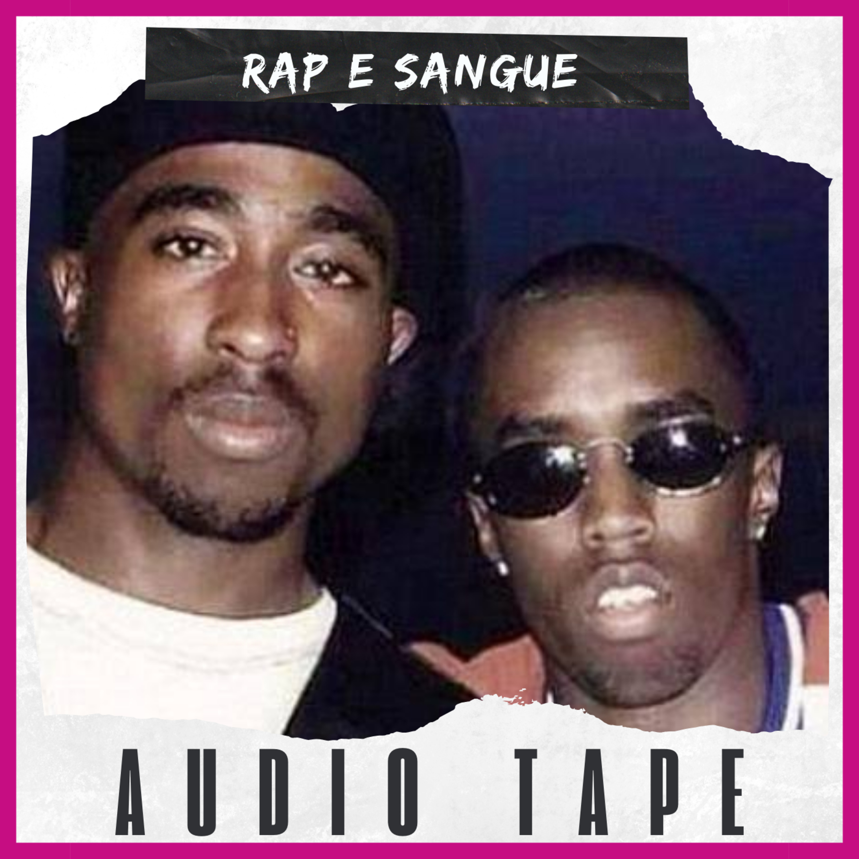 cover of episode RAP E SANGUE