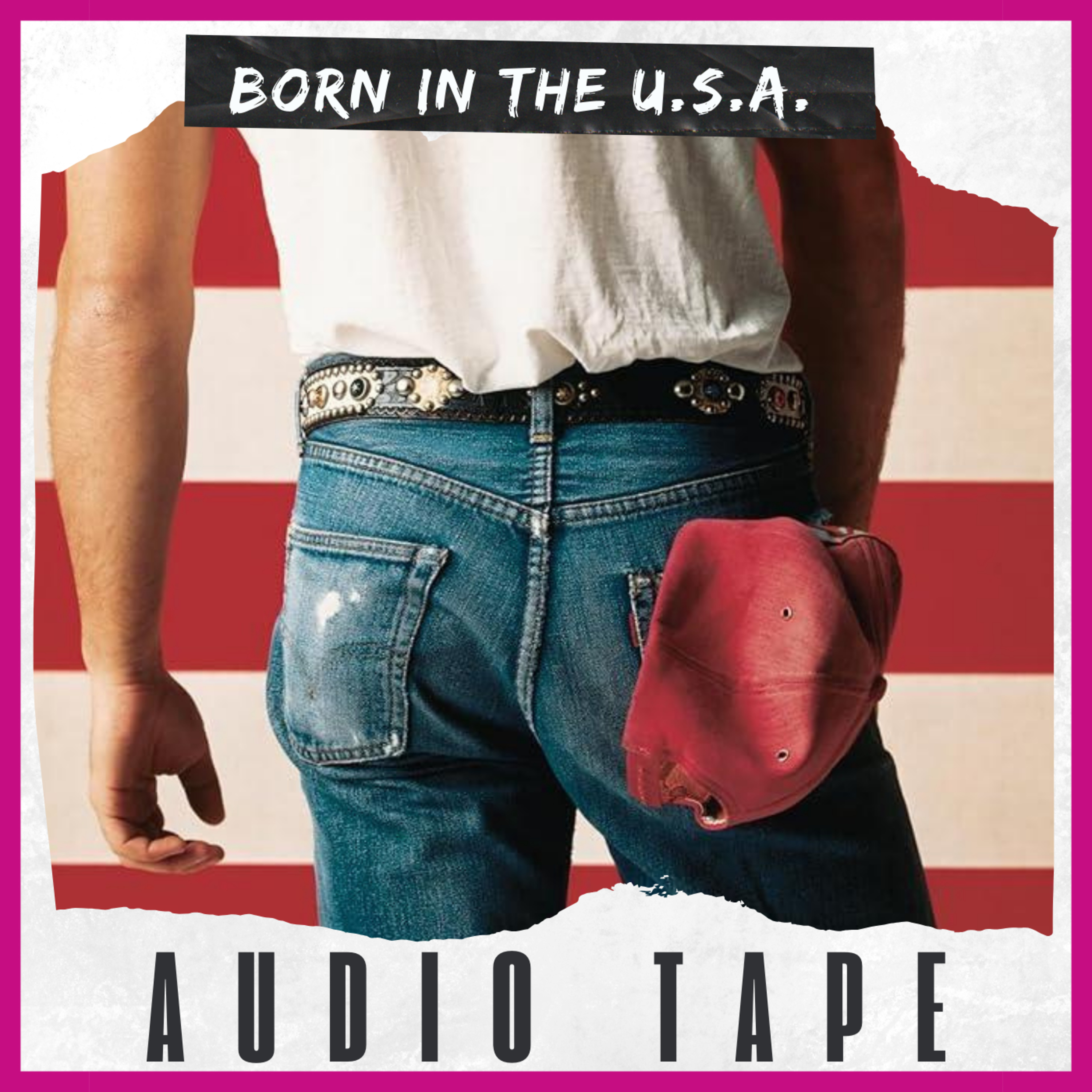cover of episode Born In The U.S.A. - Bruce Springsteen