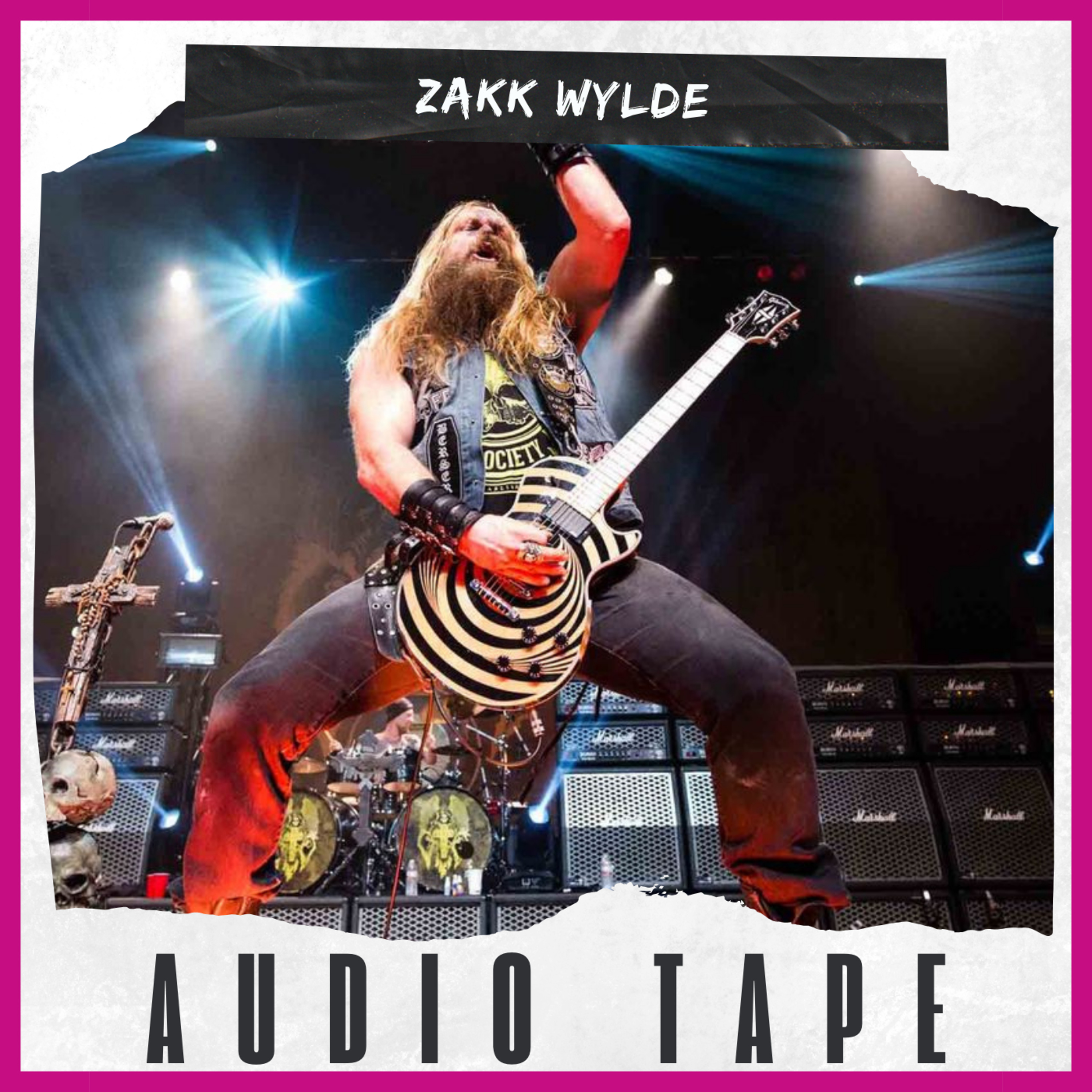 cover of episode Zakk Wylde