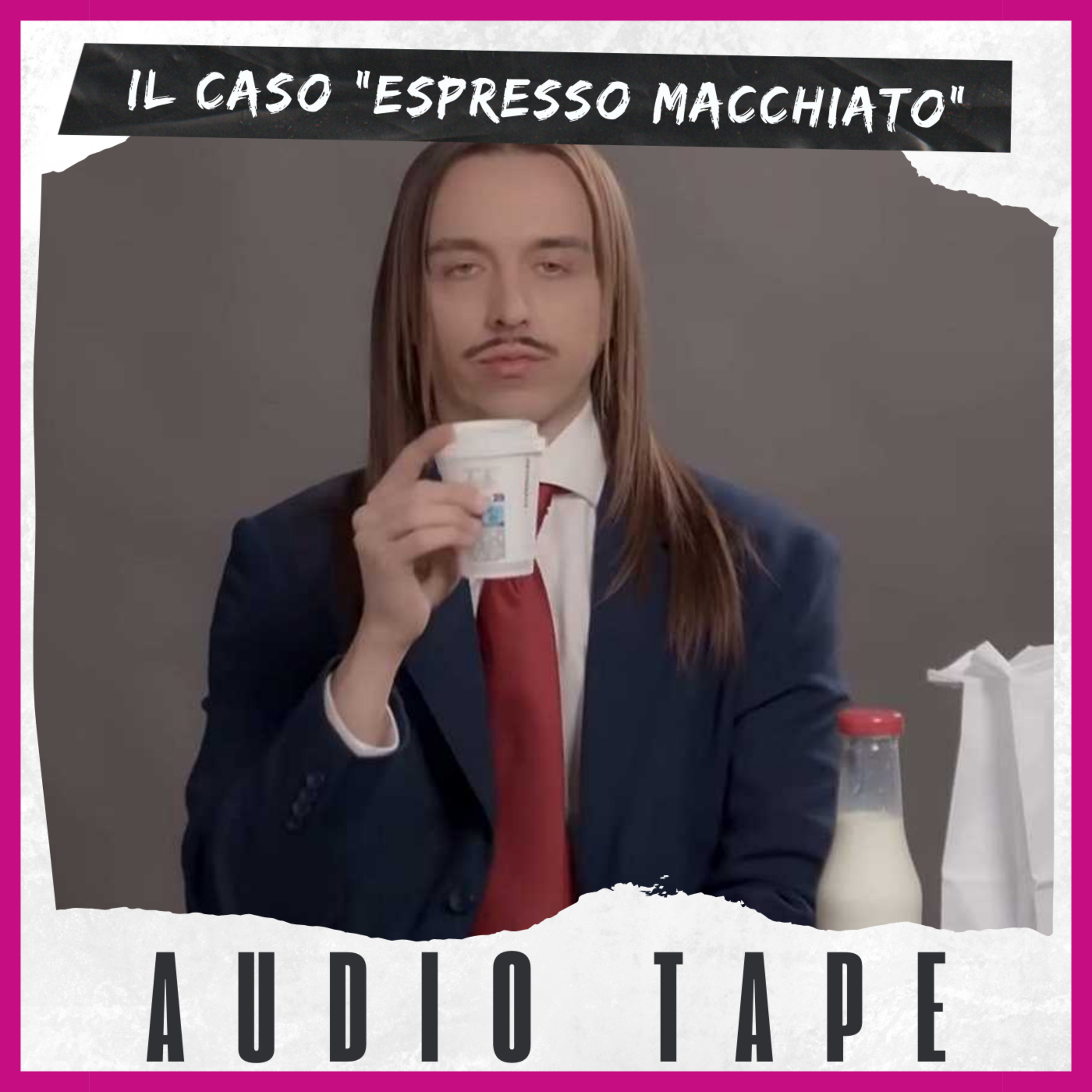 cover of episode Il caso "Espresso Macchiato"