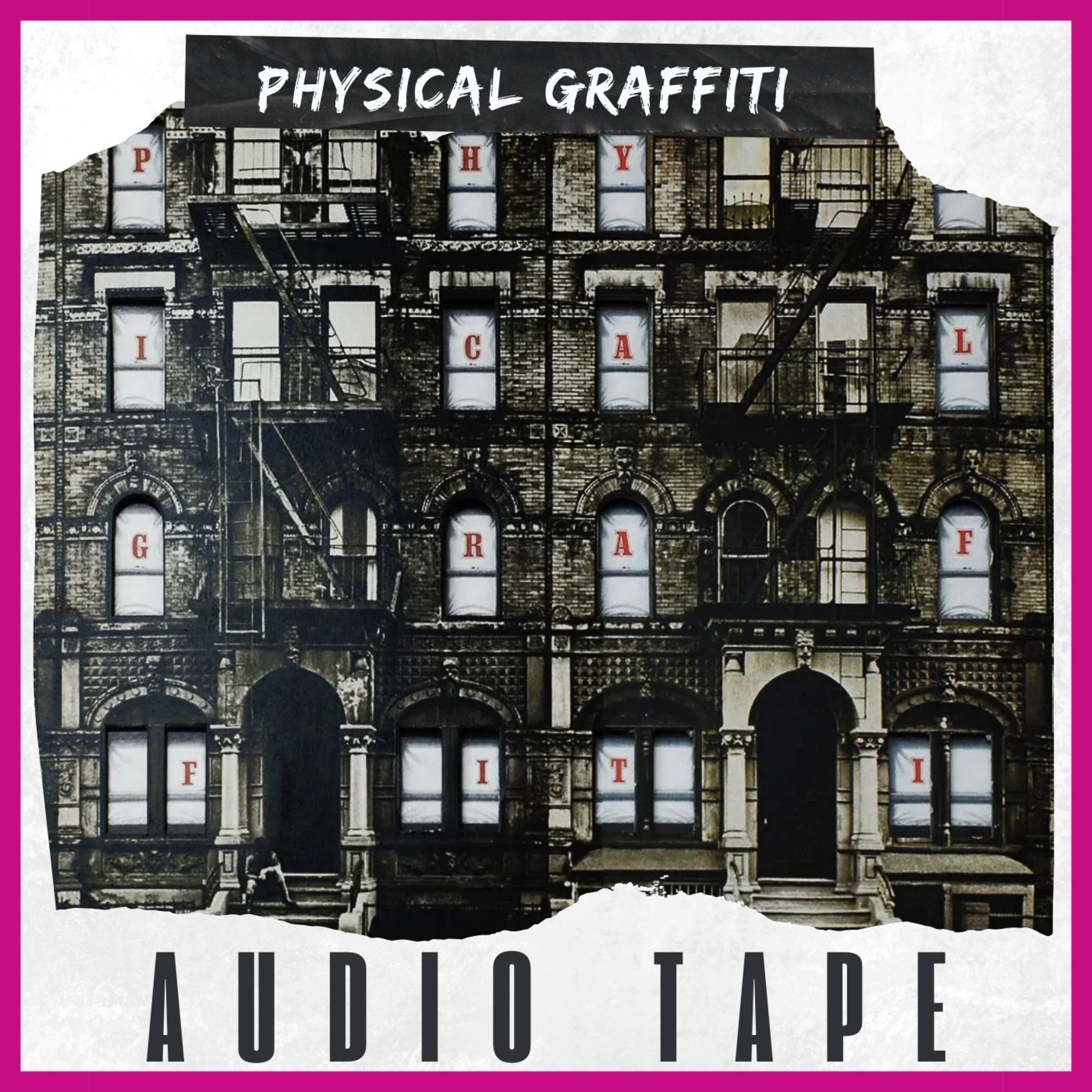 cover of episode Physical Graffiti - Led Zeppelin