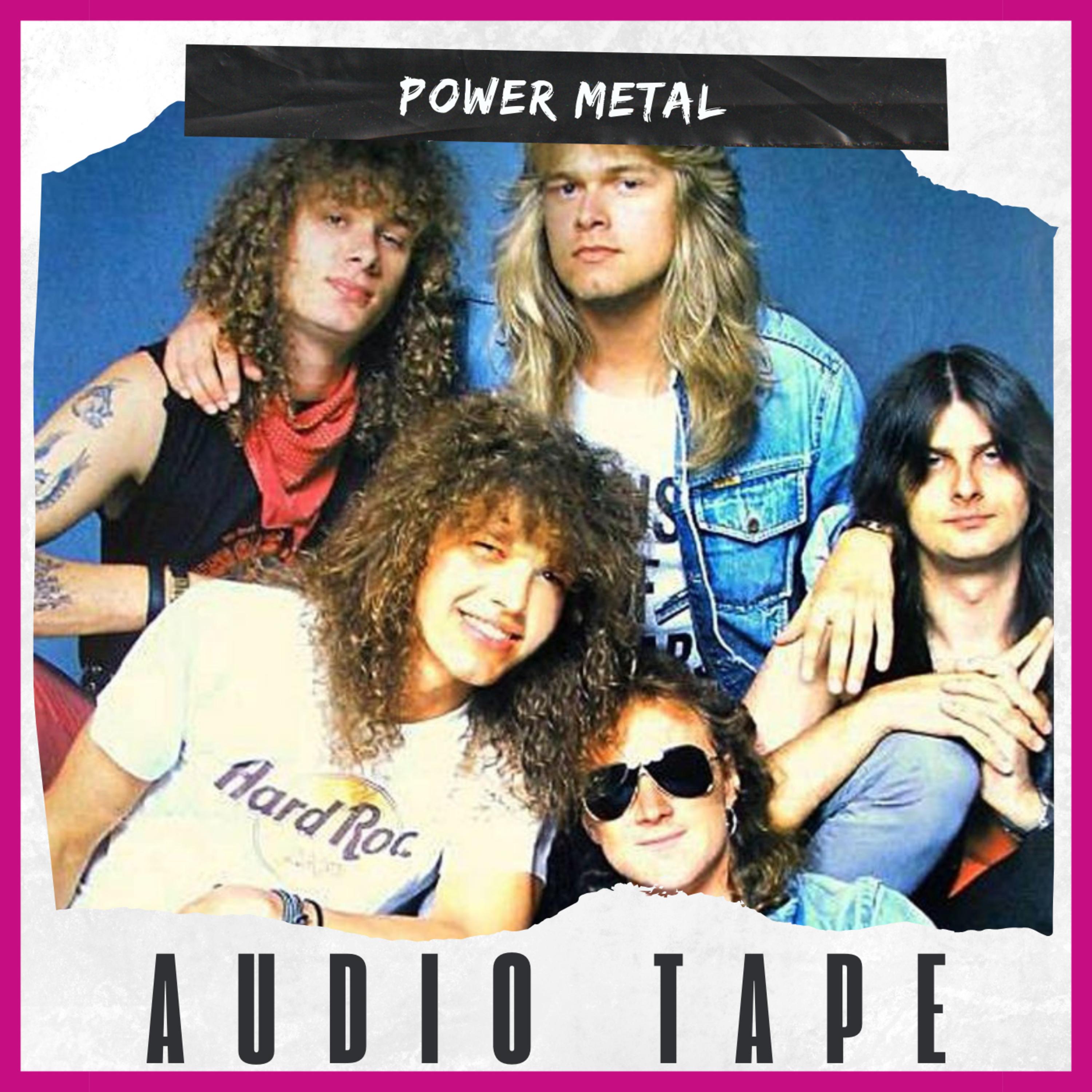 cover of episode Power Metal