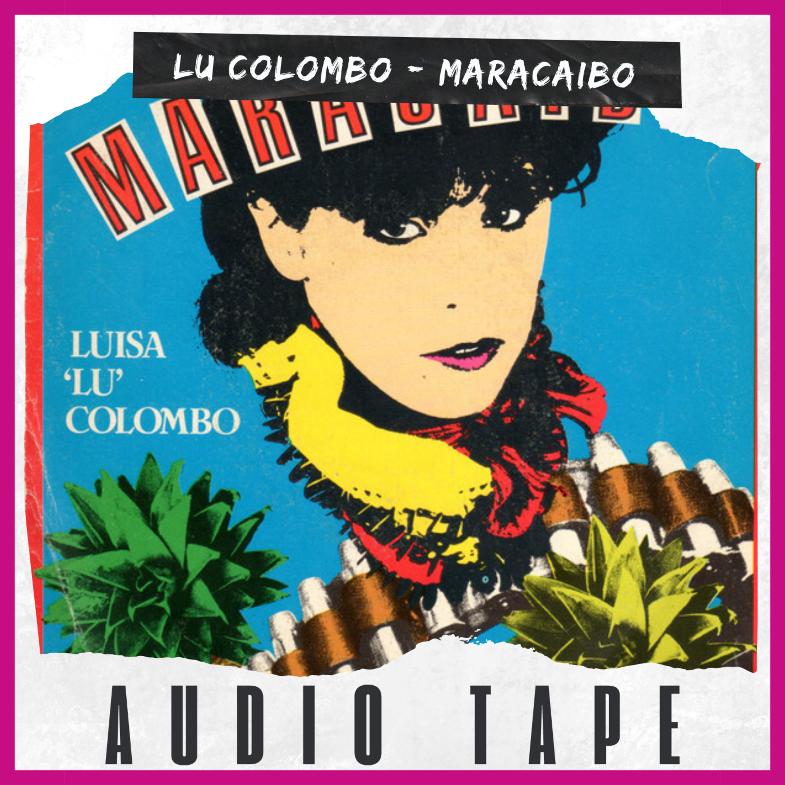 cover of episode Lu Colombo - Maracaibo