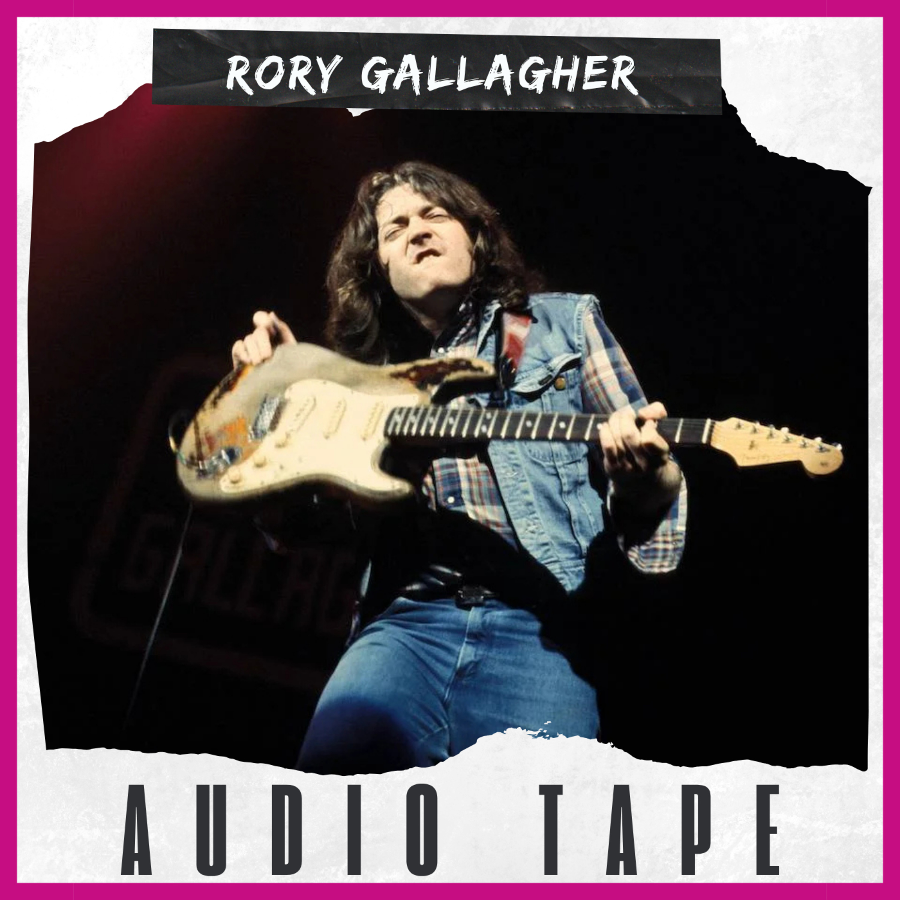 cover of episode Rory Gallagher