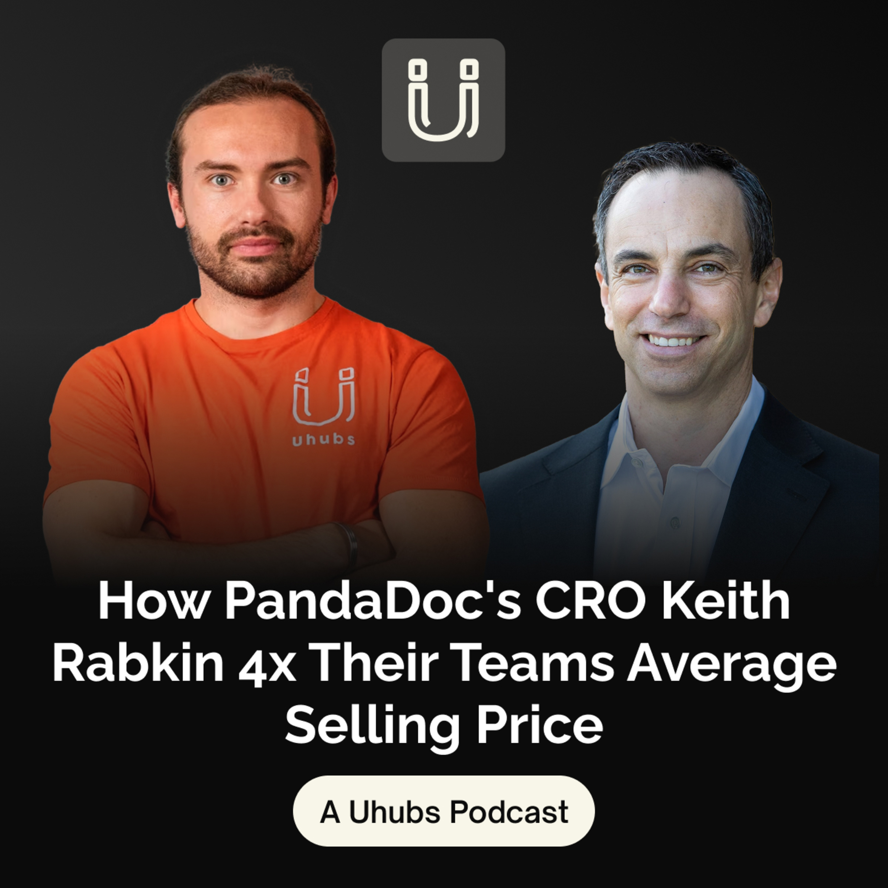 The SaaS Sales Performance Podcast