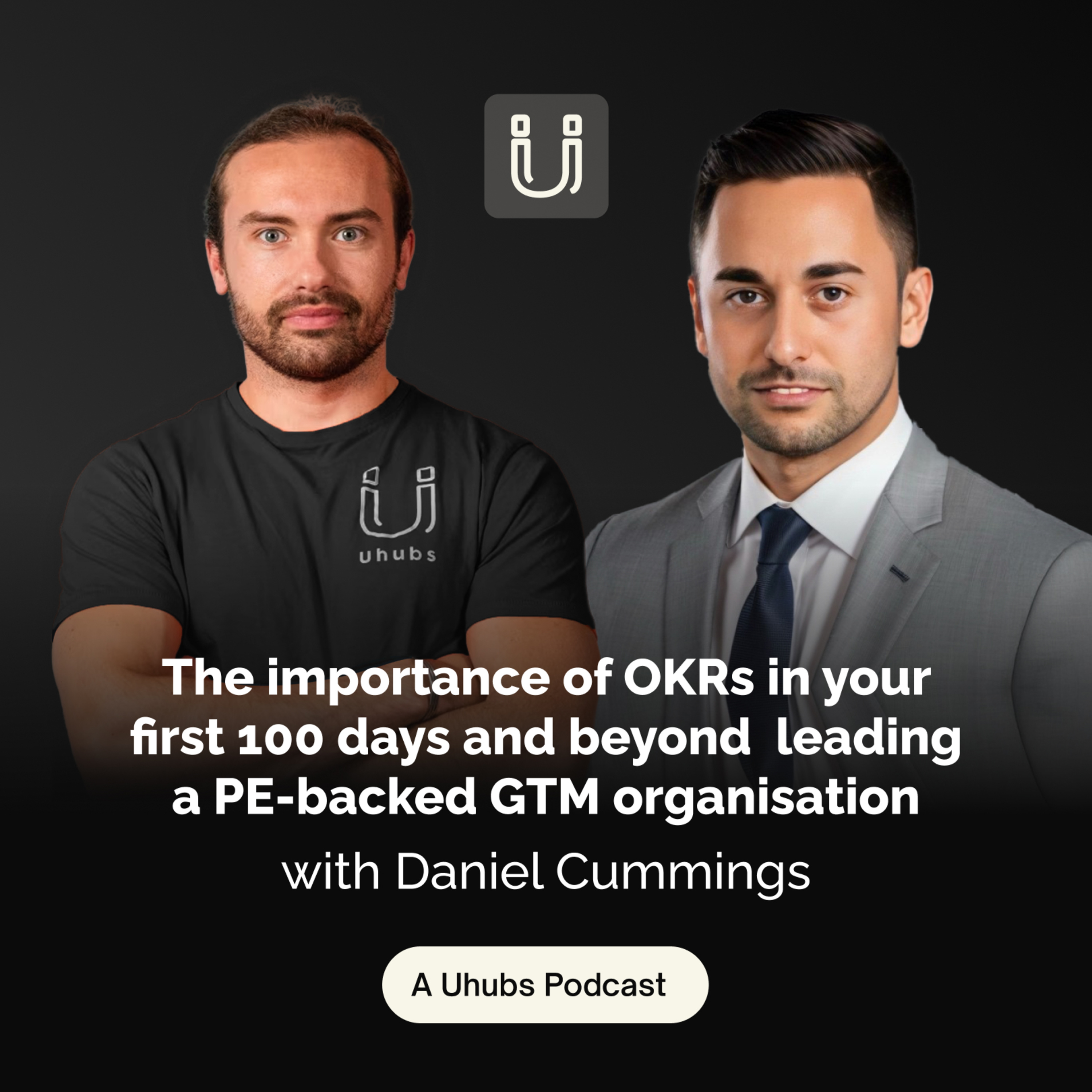 The Importance Of OKRs In Your First 100 Days and Beyond Leading A PE-backed GTM Organisation