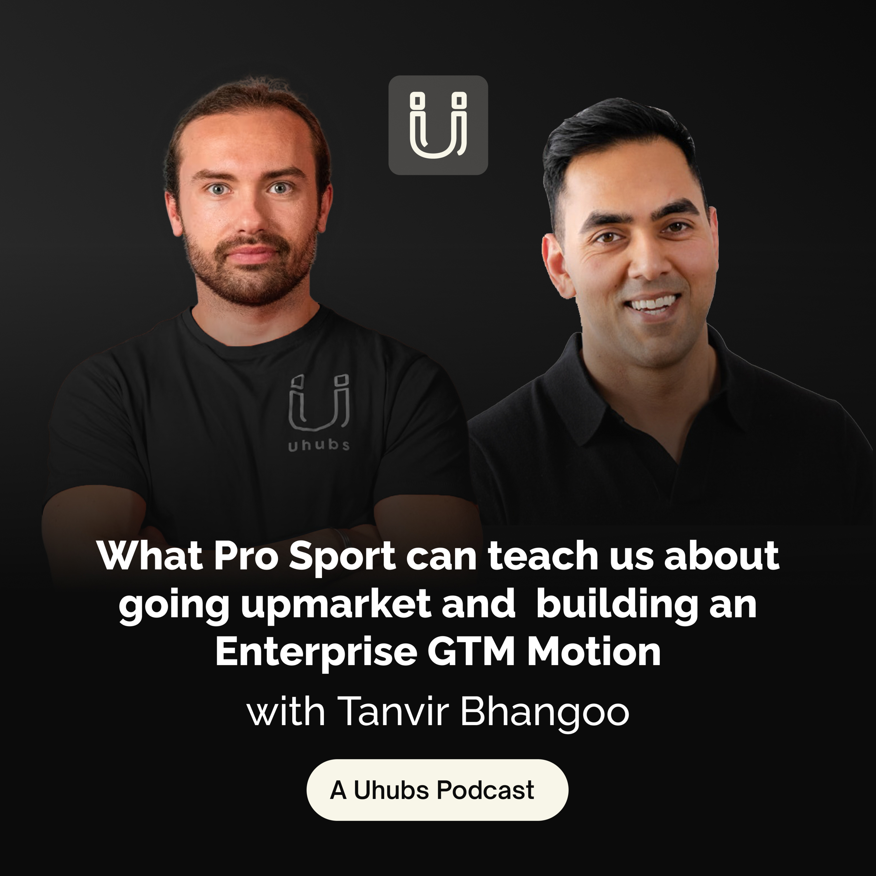 What Pro Sport can teach us about going upmarket and building an Enterprise GTM Motion