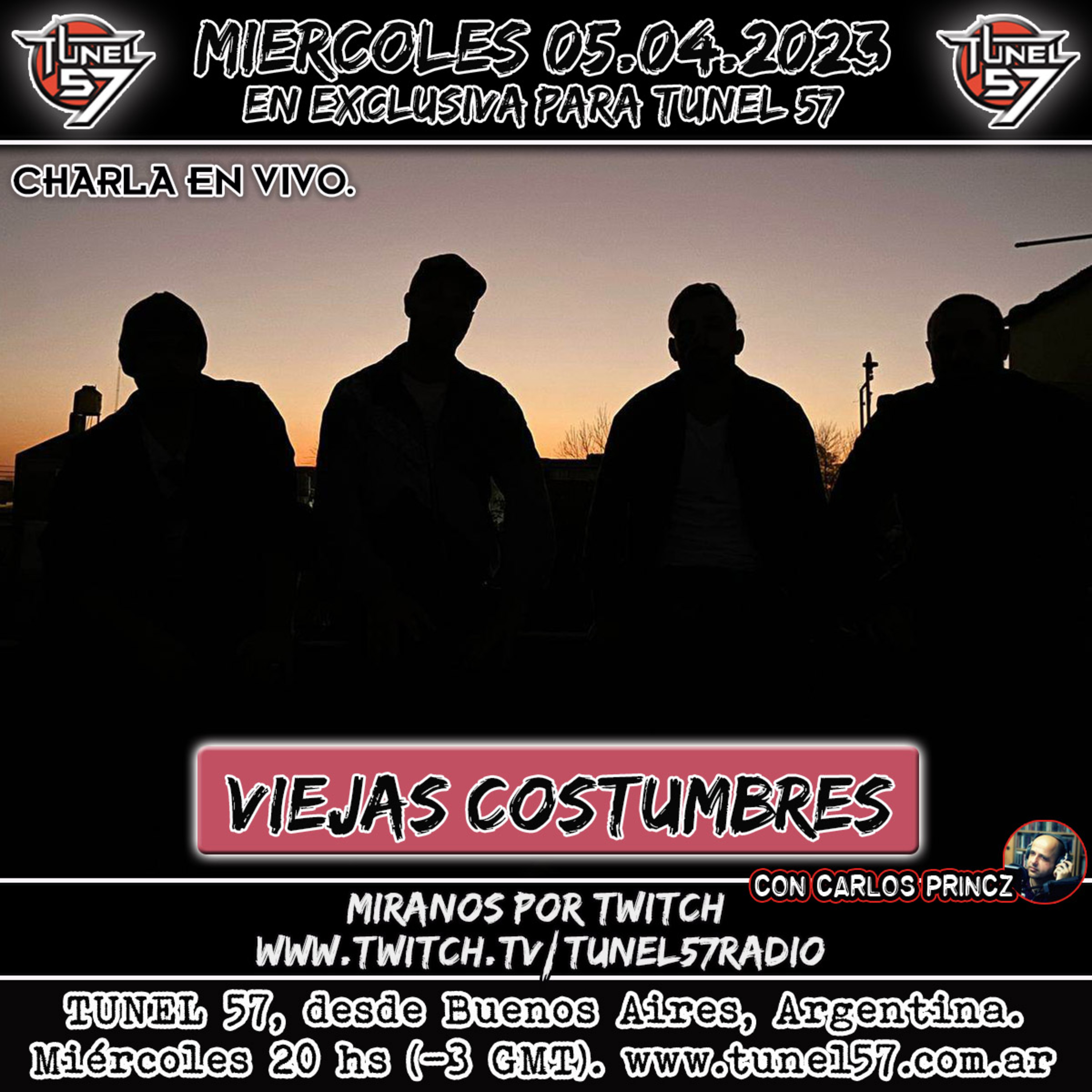Tunel 57 Entrevistas