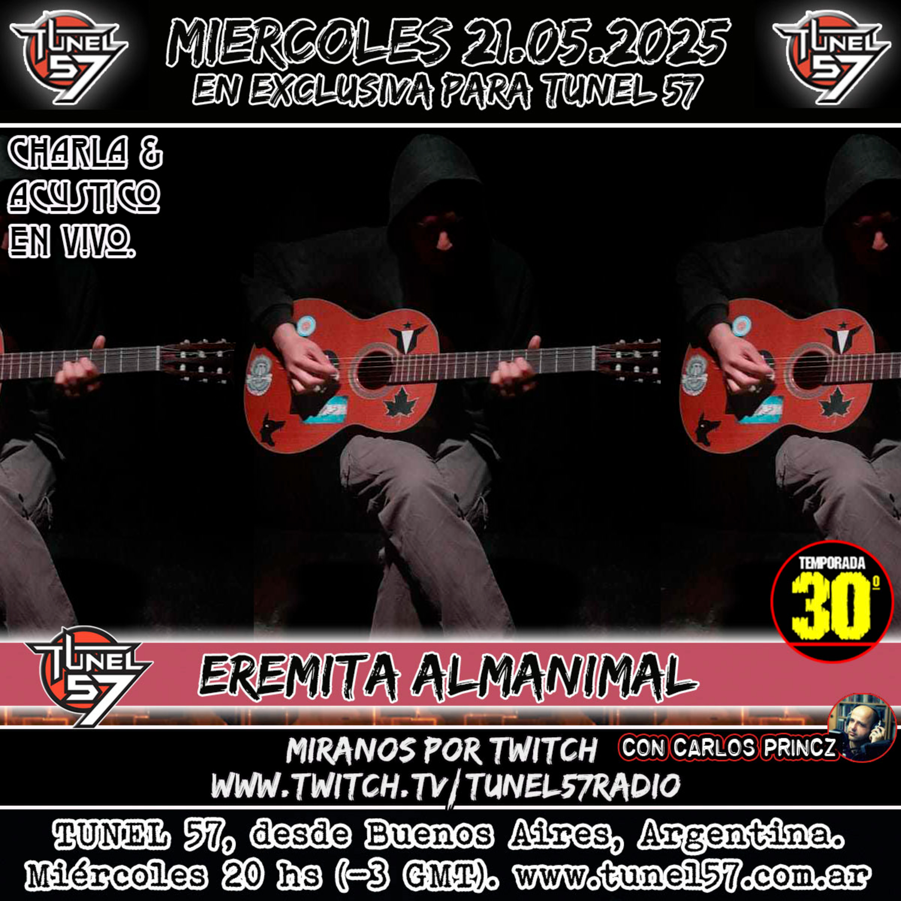 Tunel 57 Entrevistas