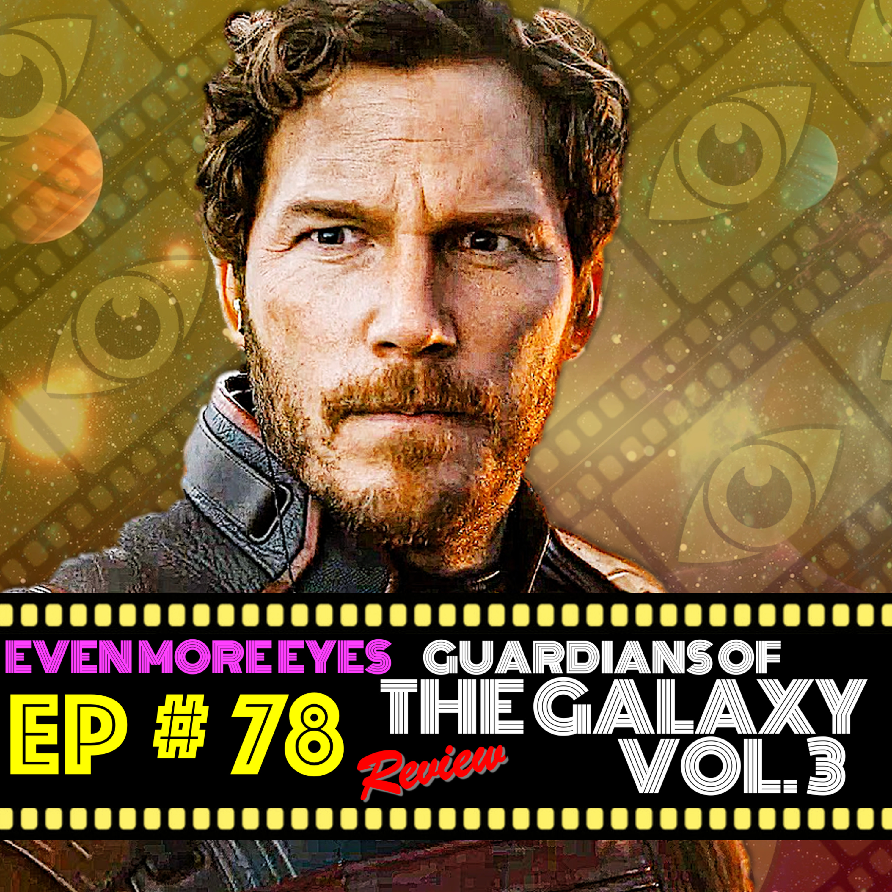 The Even More Eyes Podcast