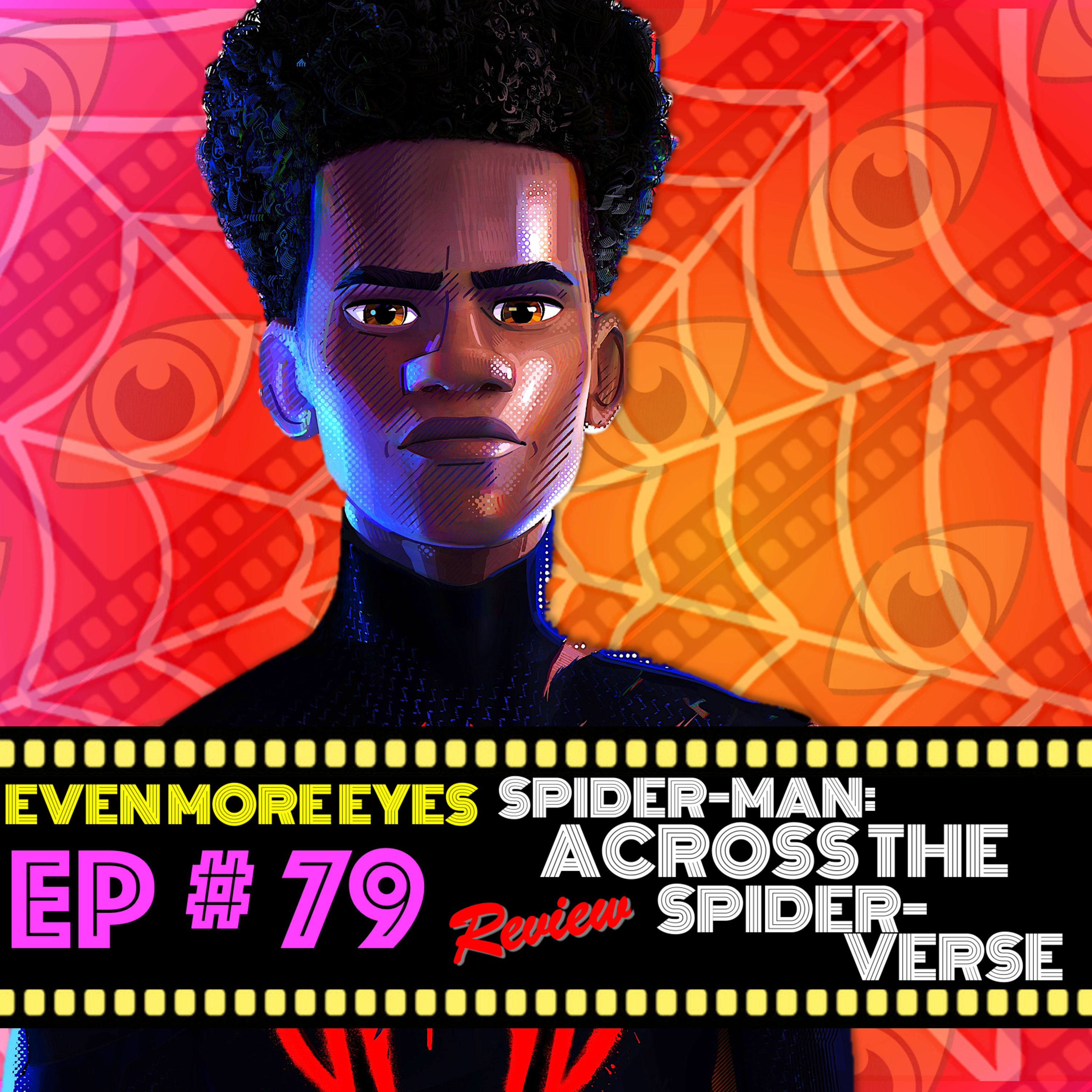 The Even More Eyes Podcast