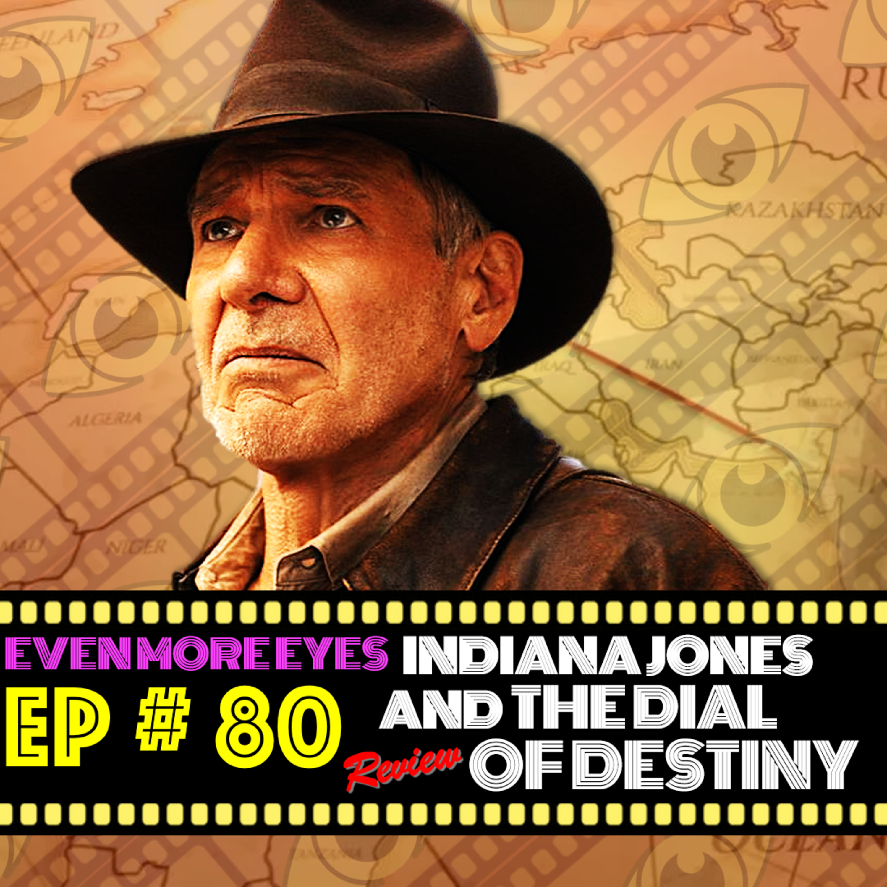 The Even More Eyes Podcast