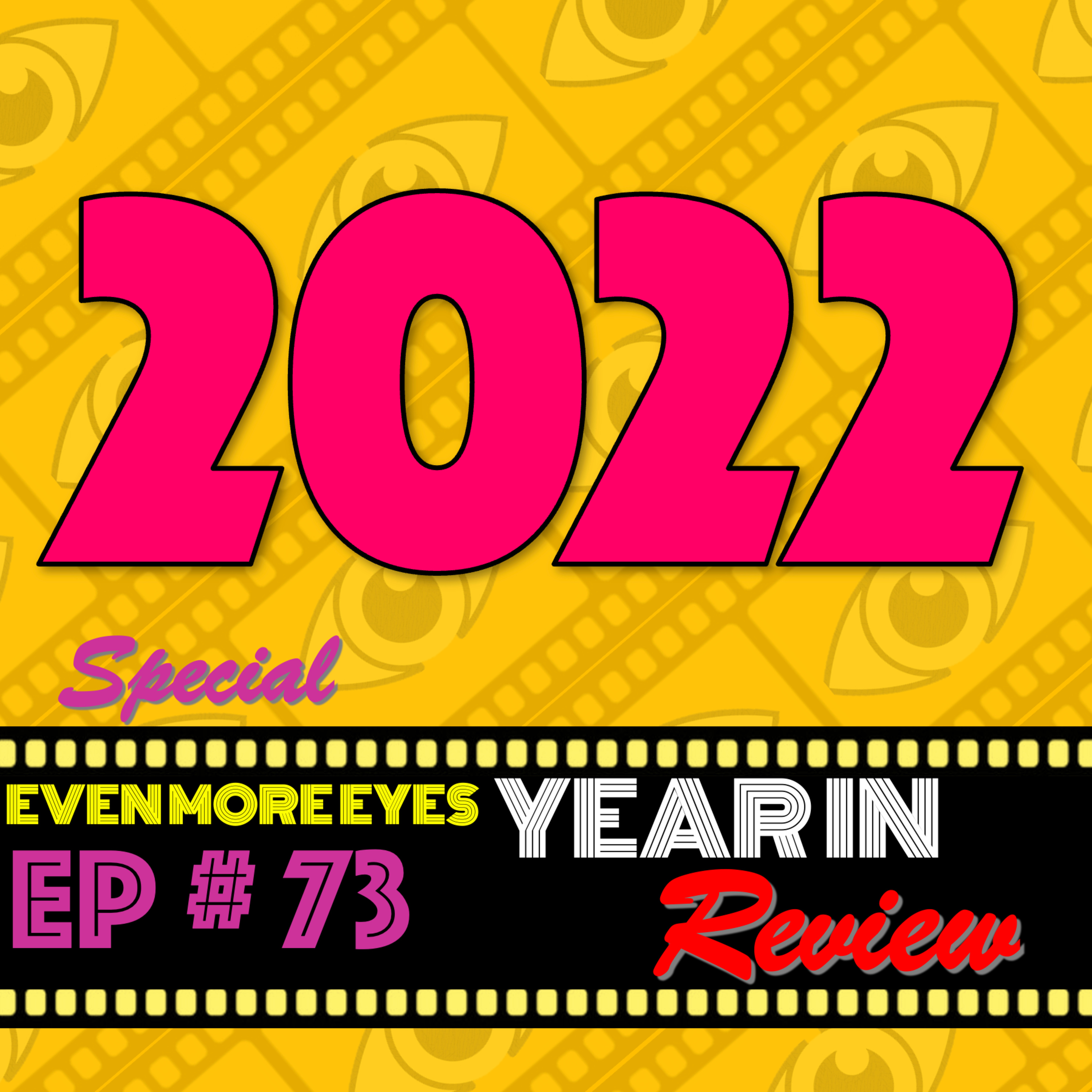 The Even More Eyes Podcast