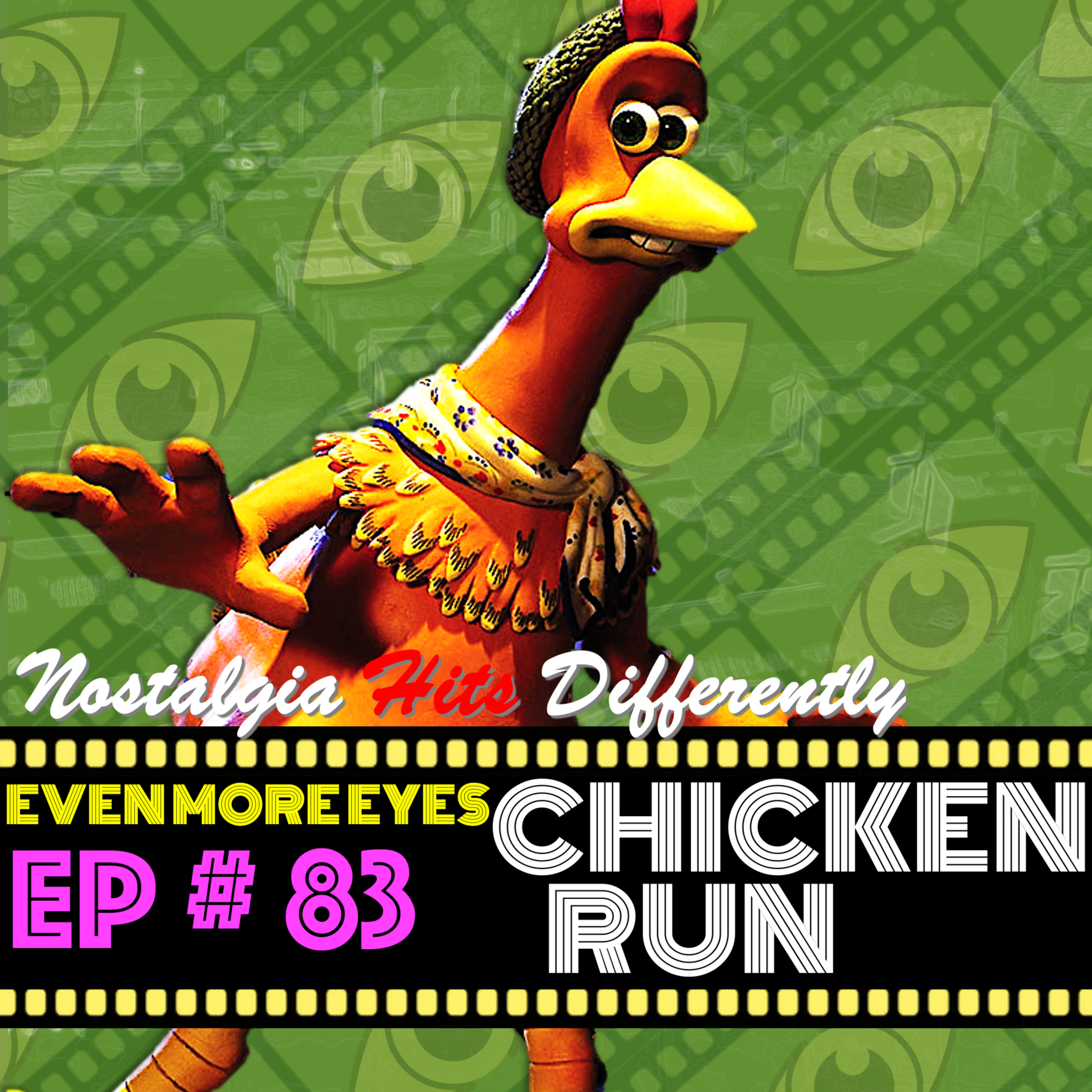 The Even More Eyes Podcast