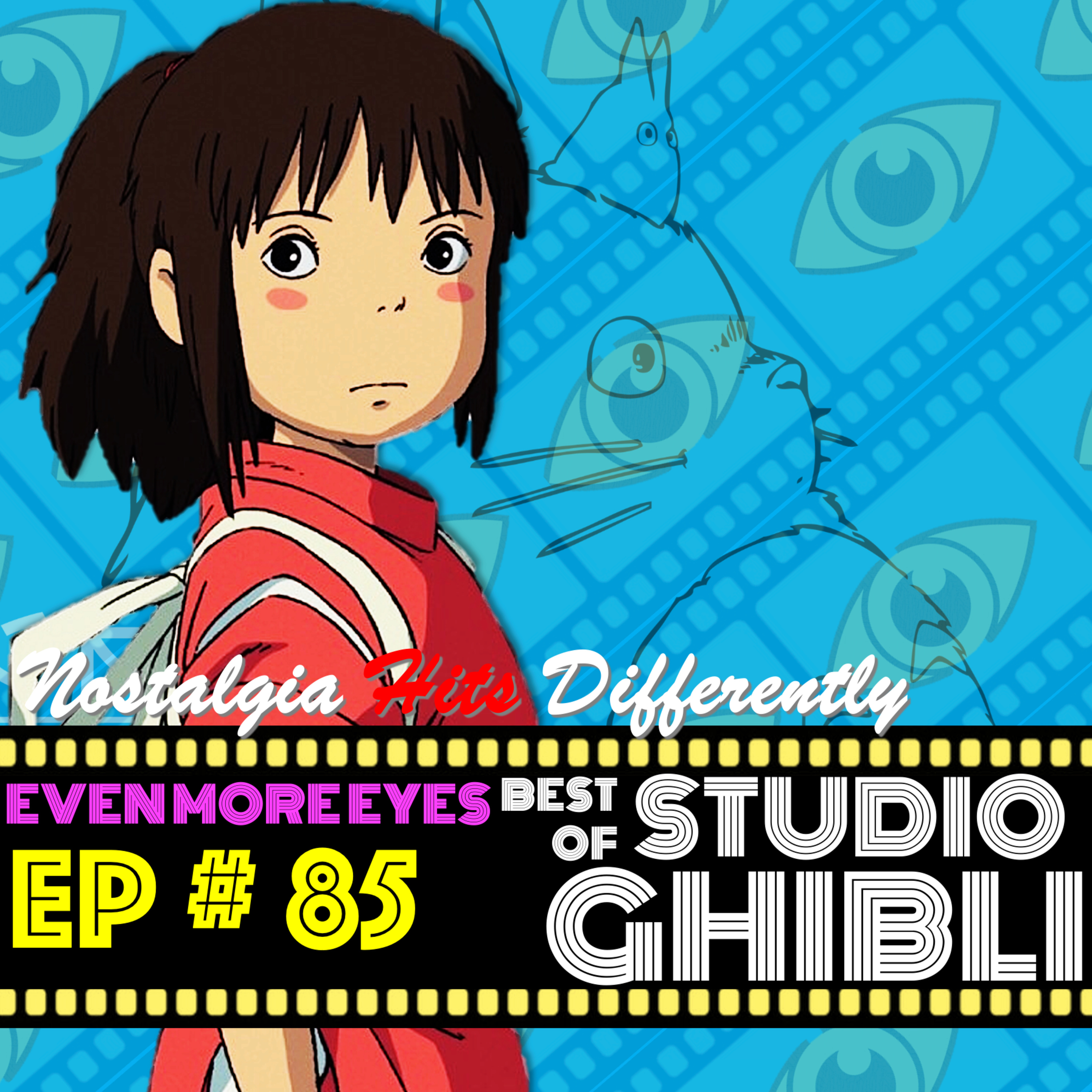 The Even More Eyes Podcast