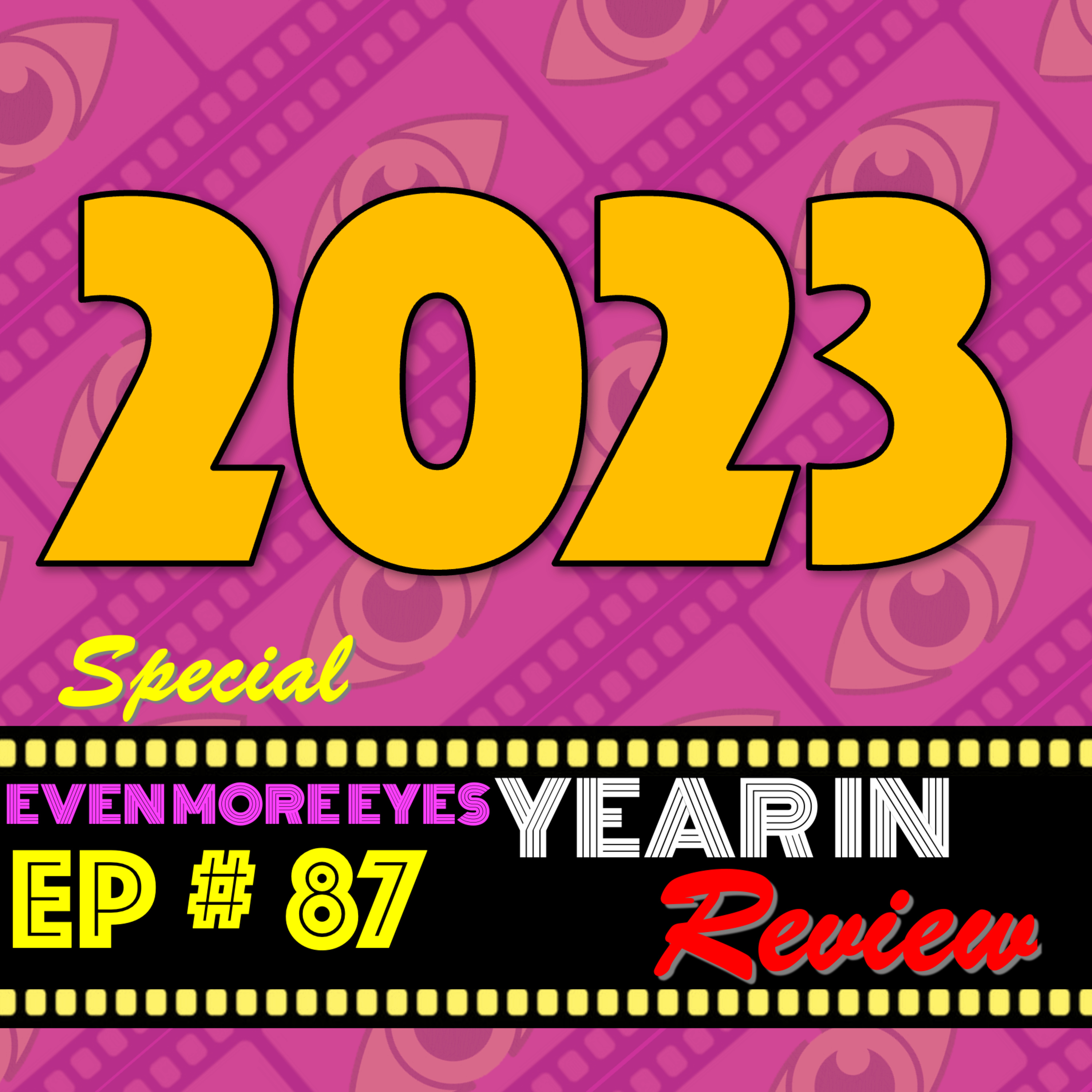 The Even More Eyes Podcast