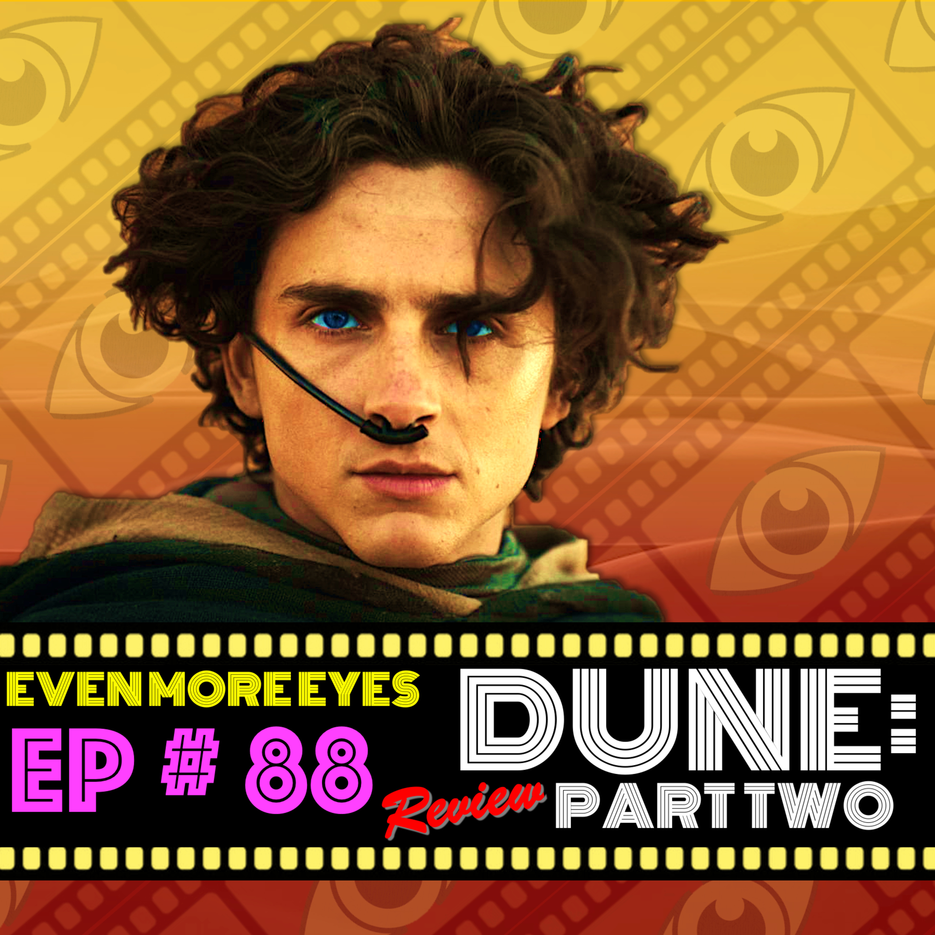 The Even More Eyes Podcast