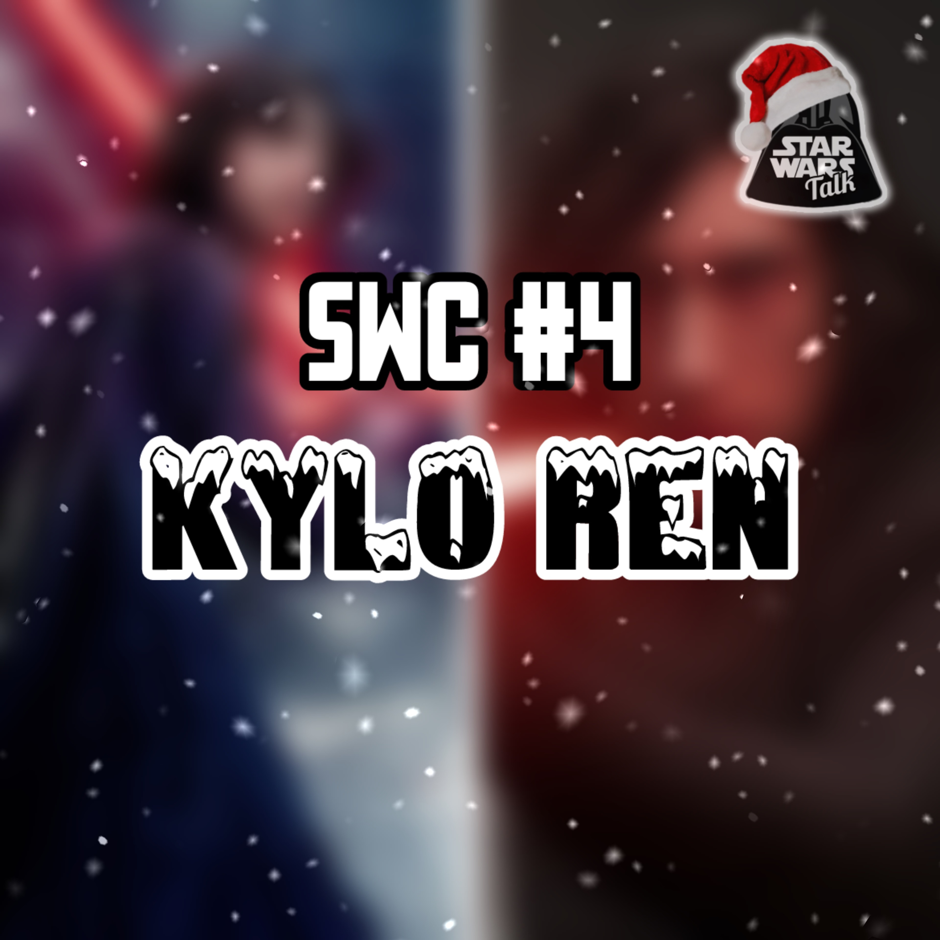 SWC #4: Kylo Ren episode artwork