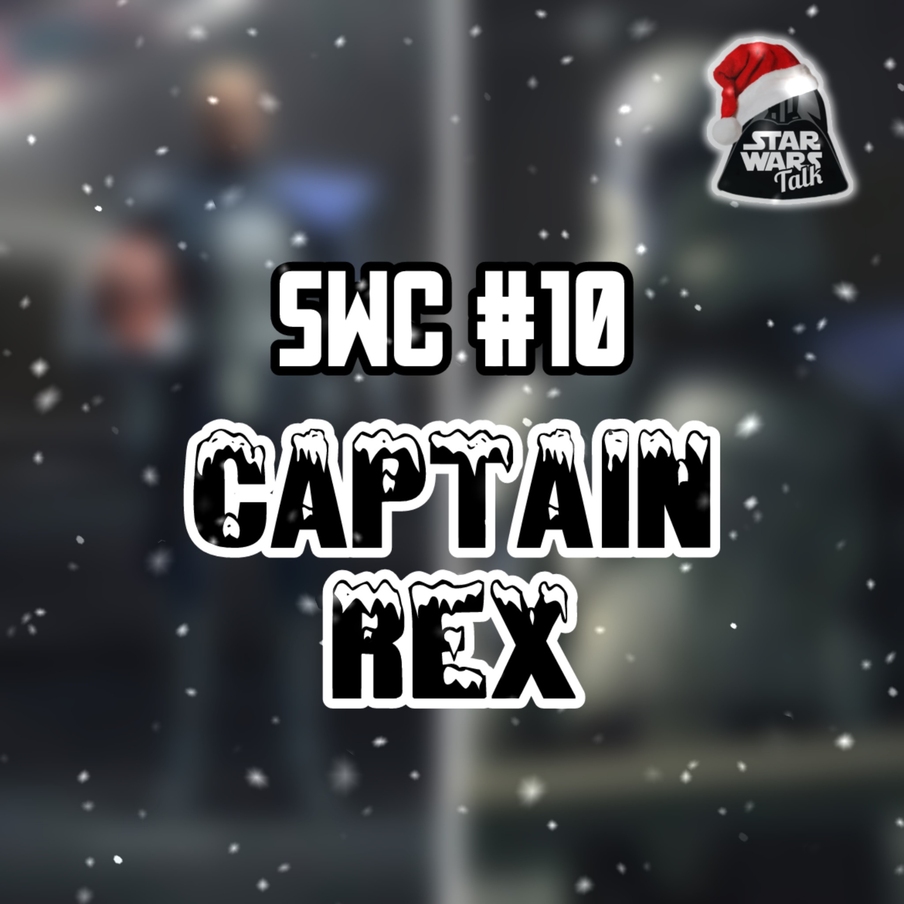 SWC #10: Captain Rex episode artwork