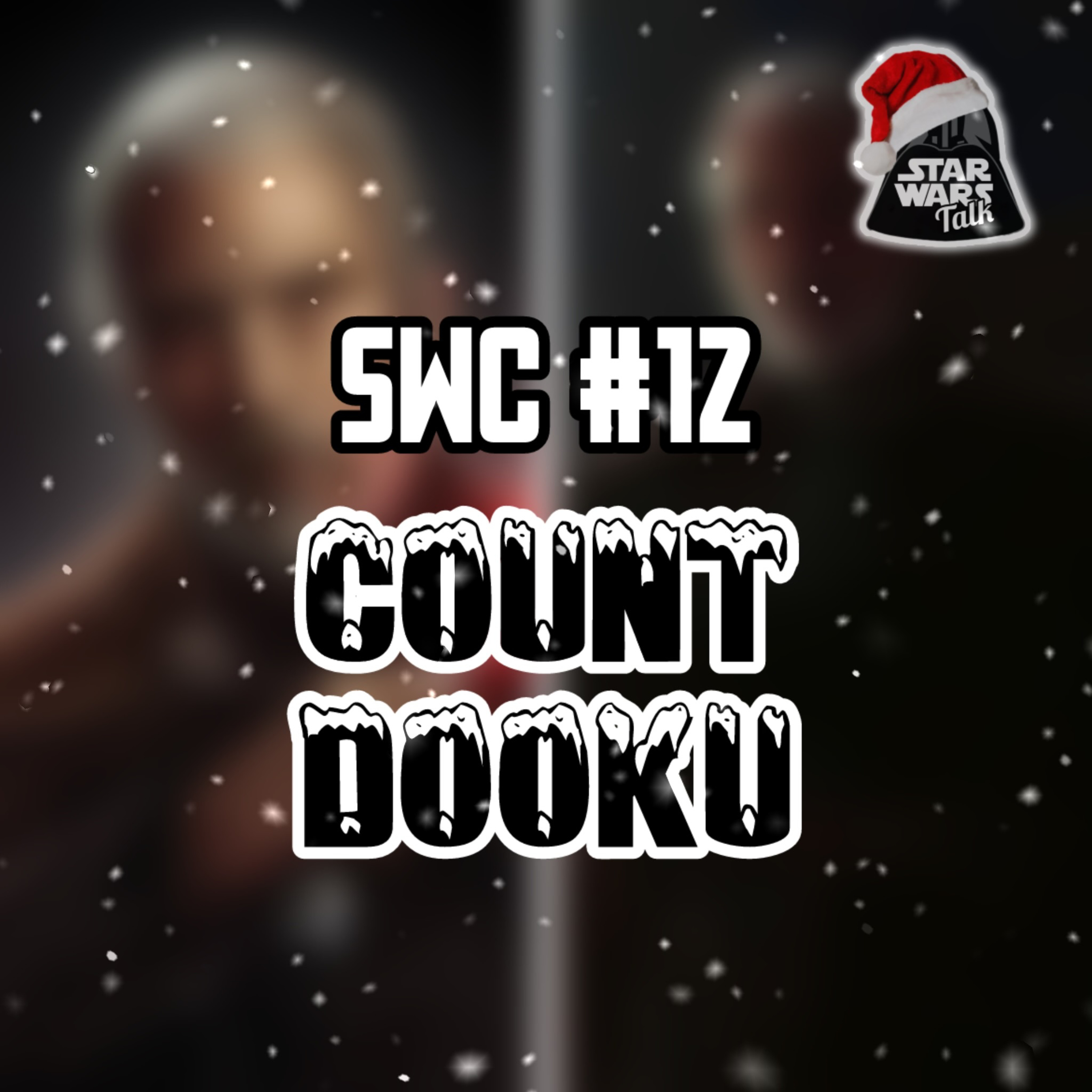 SWC #12: Count Dooku episode artwork
