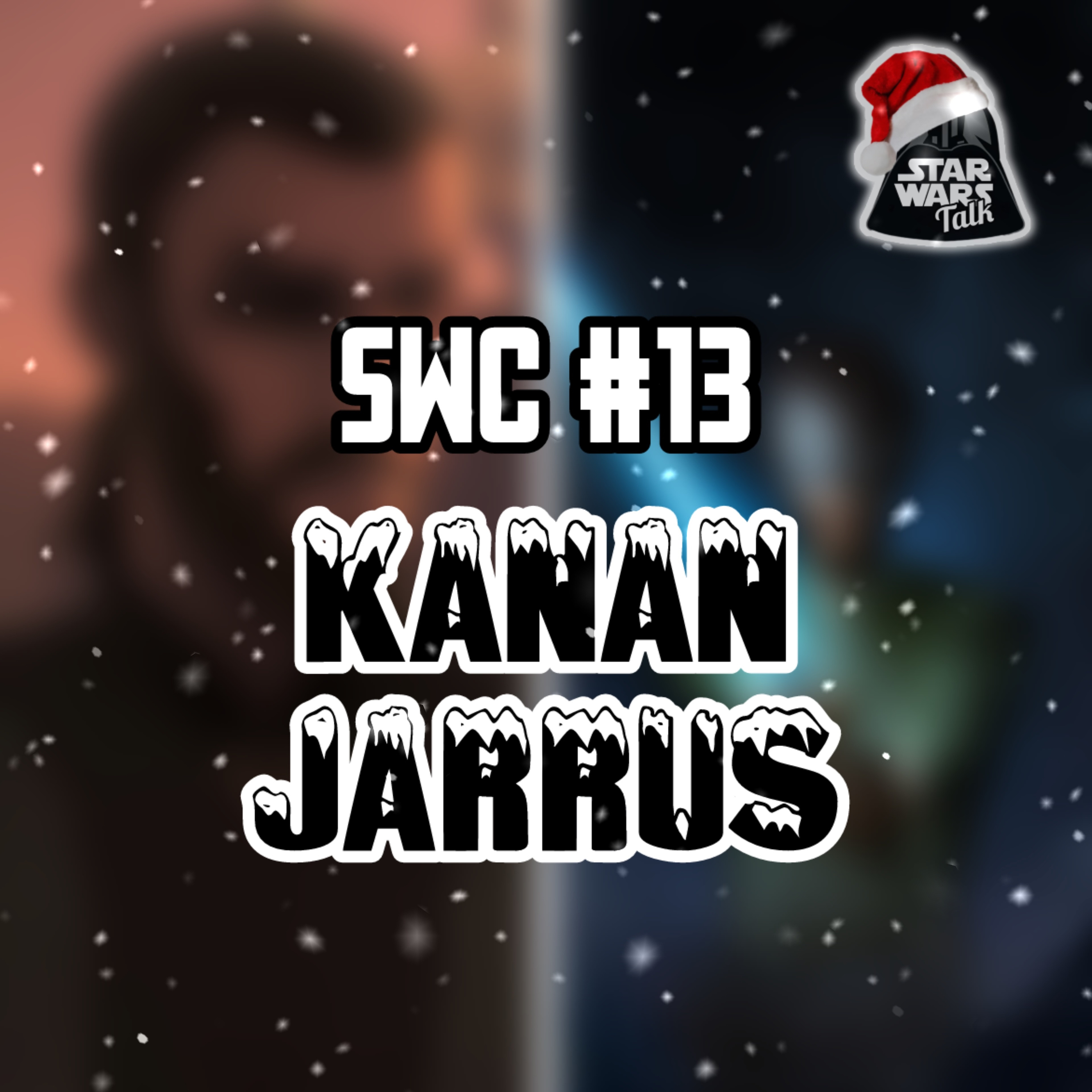 SWC #13: Kanan Jarrus episode artwork