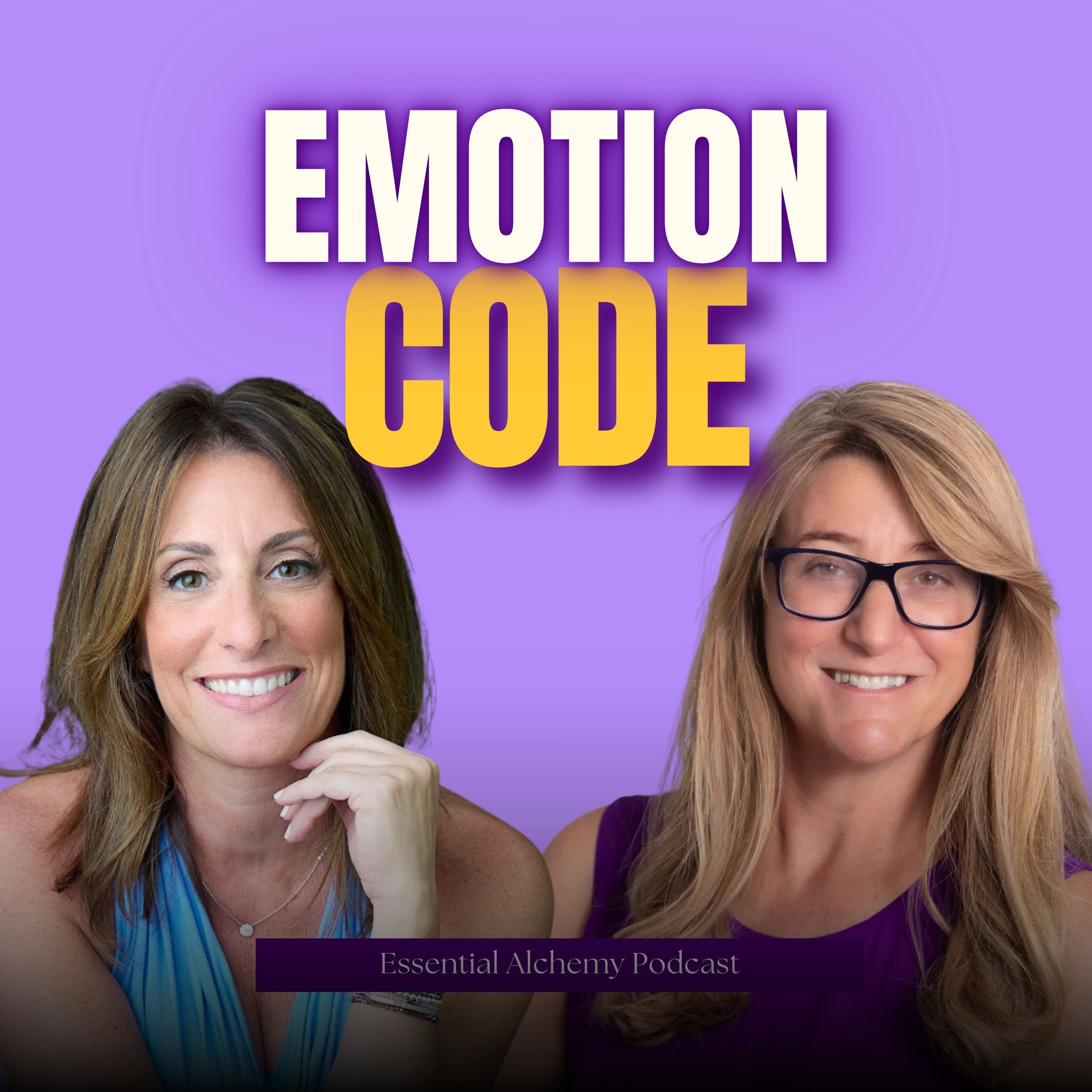 How Trapped Emotions Show Up as Anxiety, Pain, and Disease (And How to Release Them Without Reliving Trauma) episode artwork