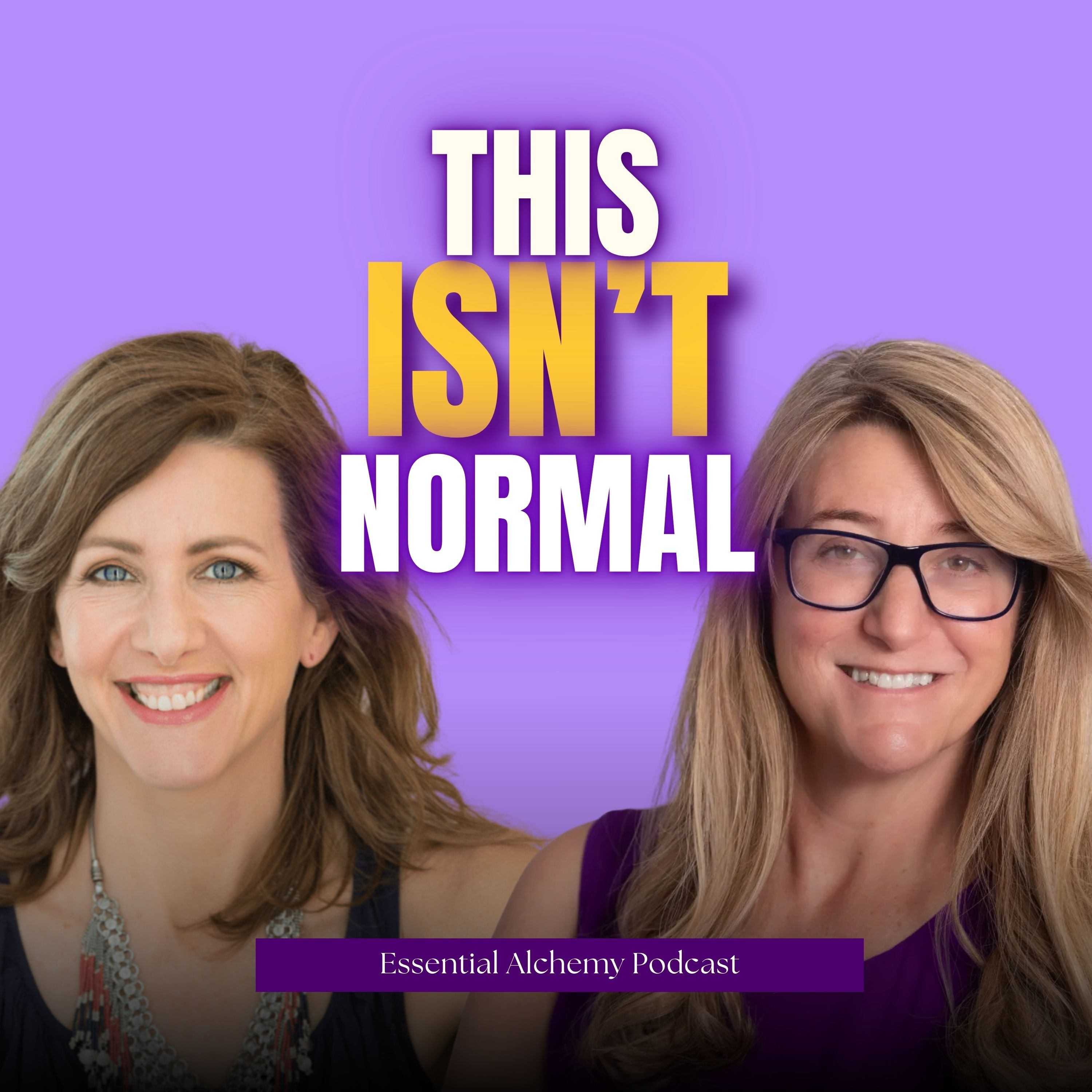 The Pelvic Floor Problem No One Talks About (But Millions Deal With) episode artwork
