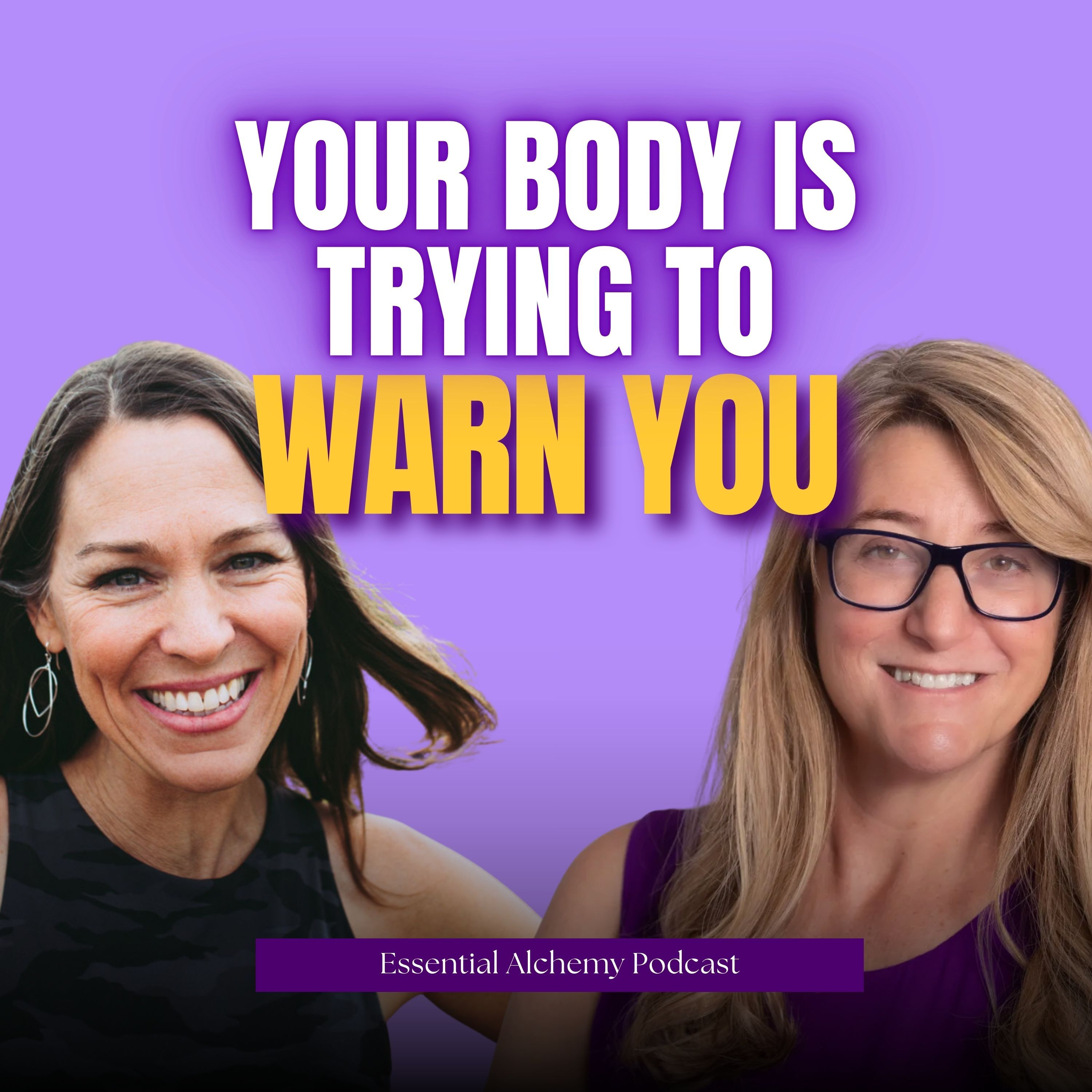 Why Your Clutter Is Draining Your Energy (And How to Fix It Fast) episode artwork