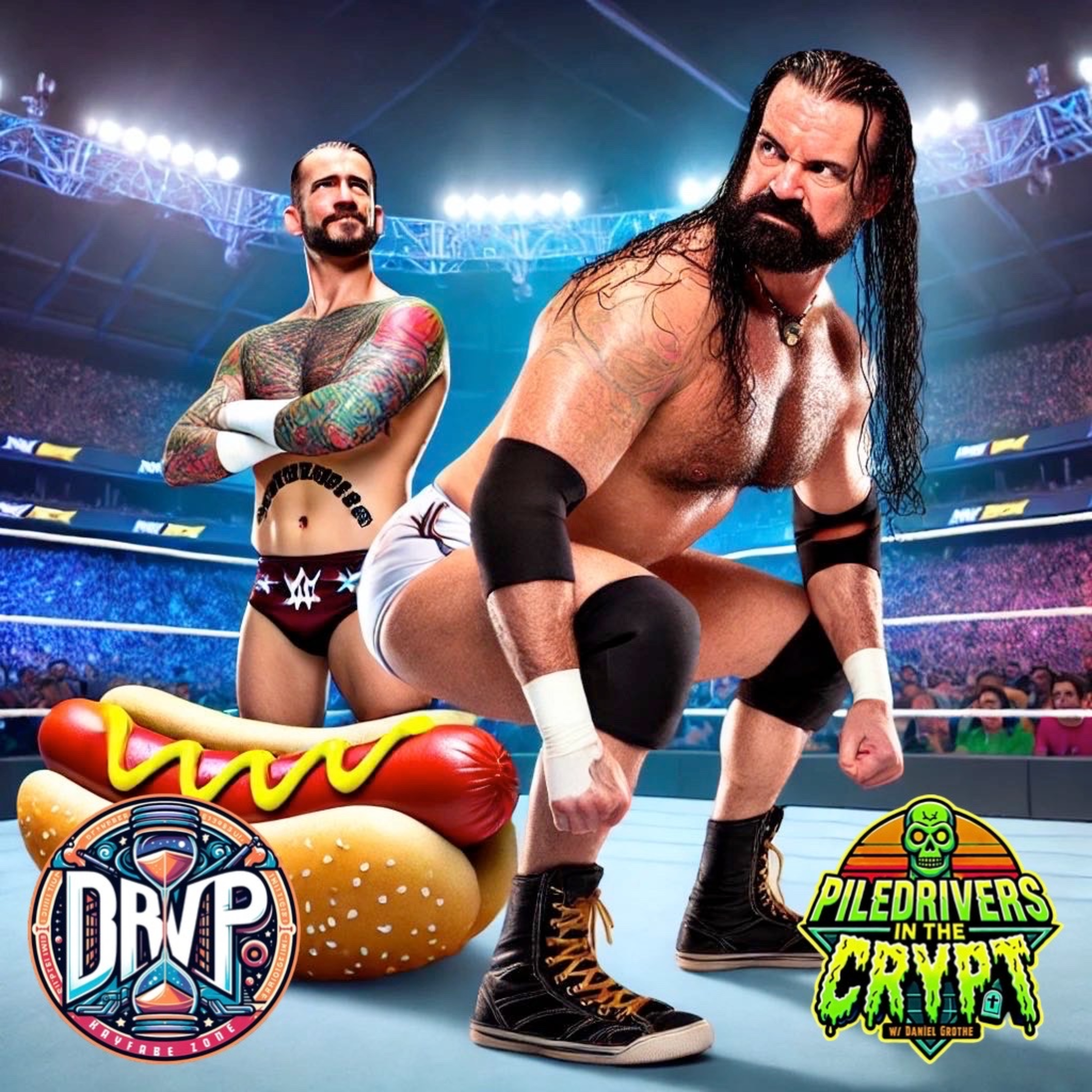 Drive By Wrestling Podcast: Kayfabe Zone