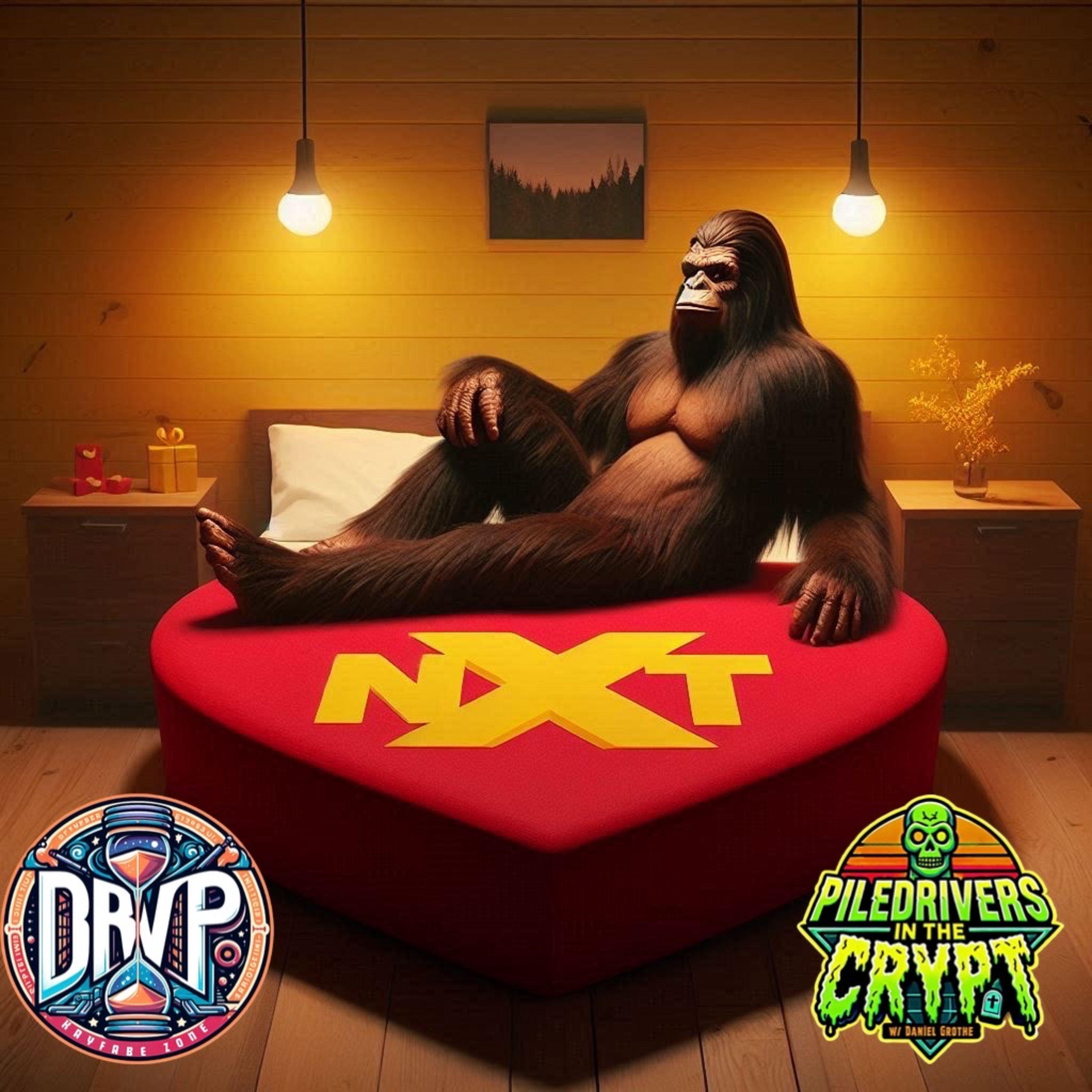 Drive By Wrestling Podcast: Kayfabe Zone