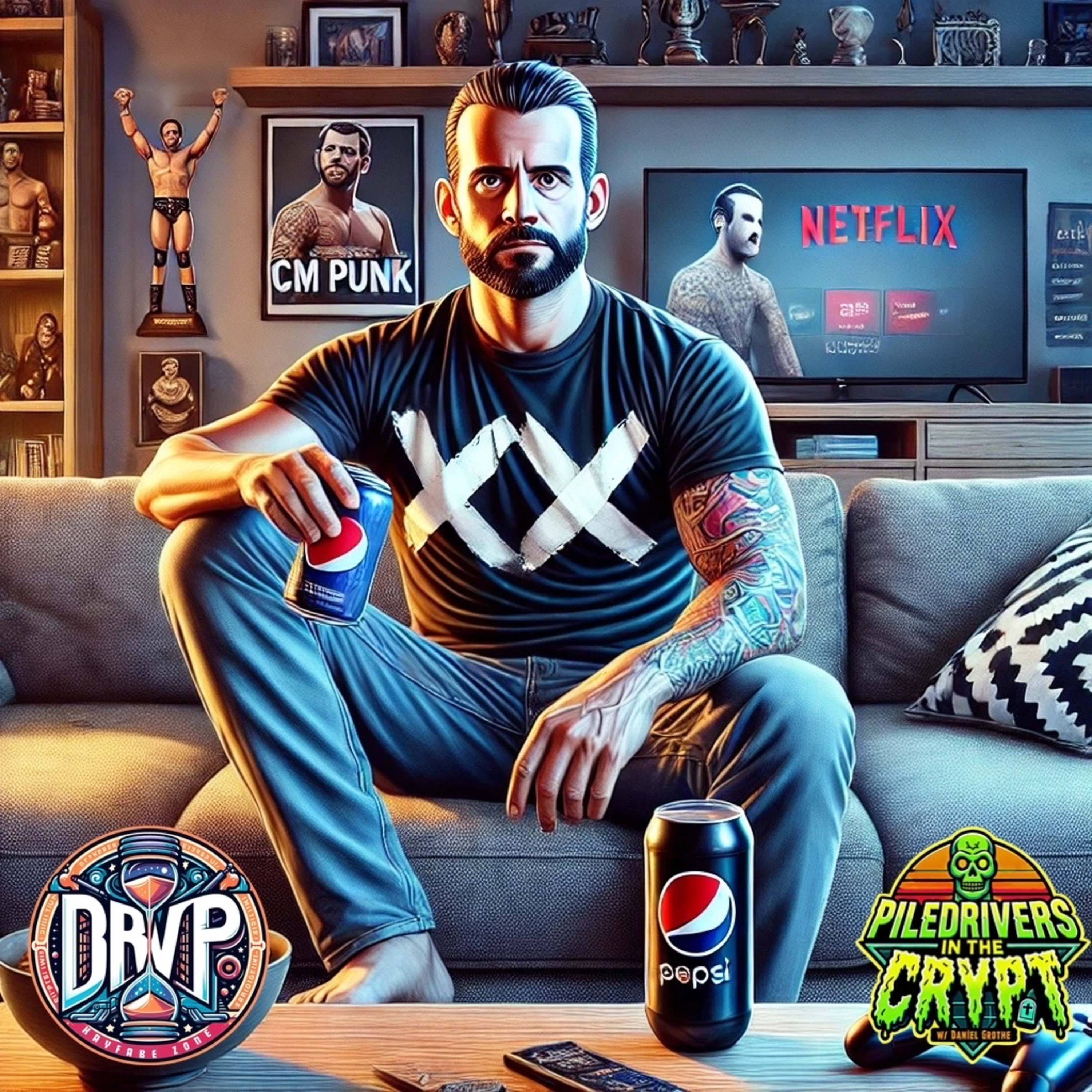 Drive By Wrestling Podcast: Kayfabe Zone
