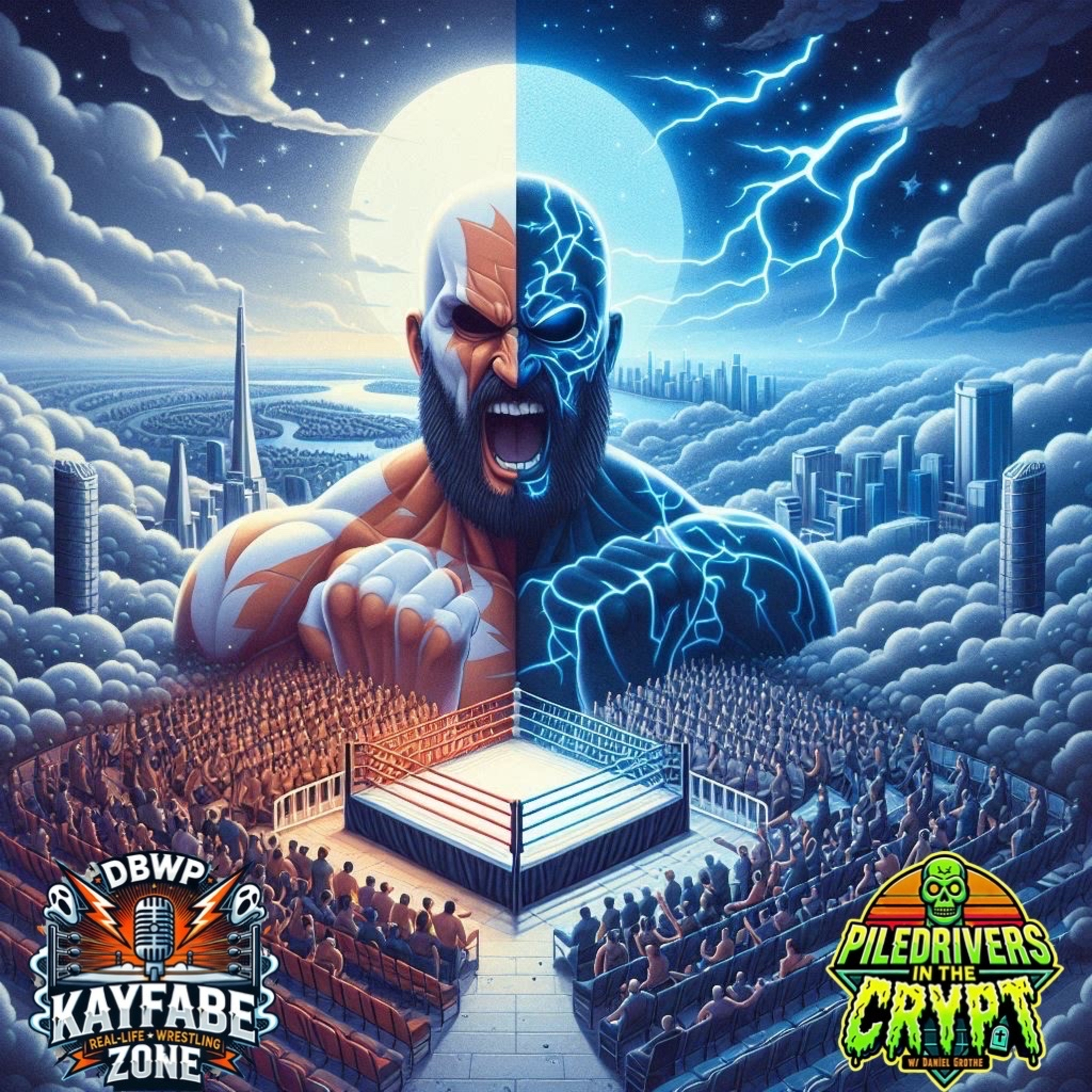 Drive By Wrestling Podcast: Kayfabe Zone