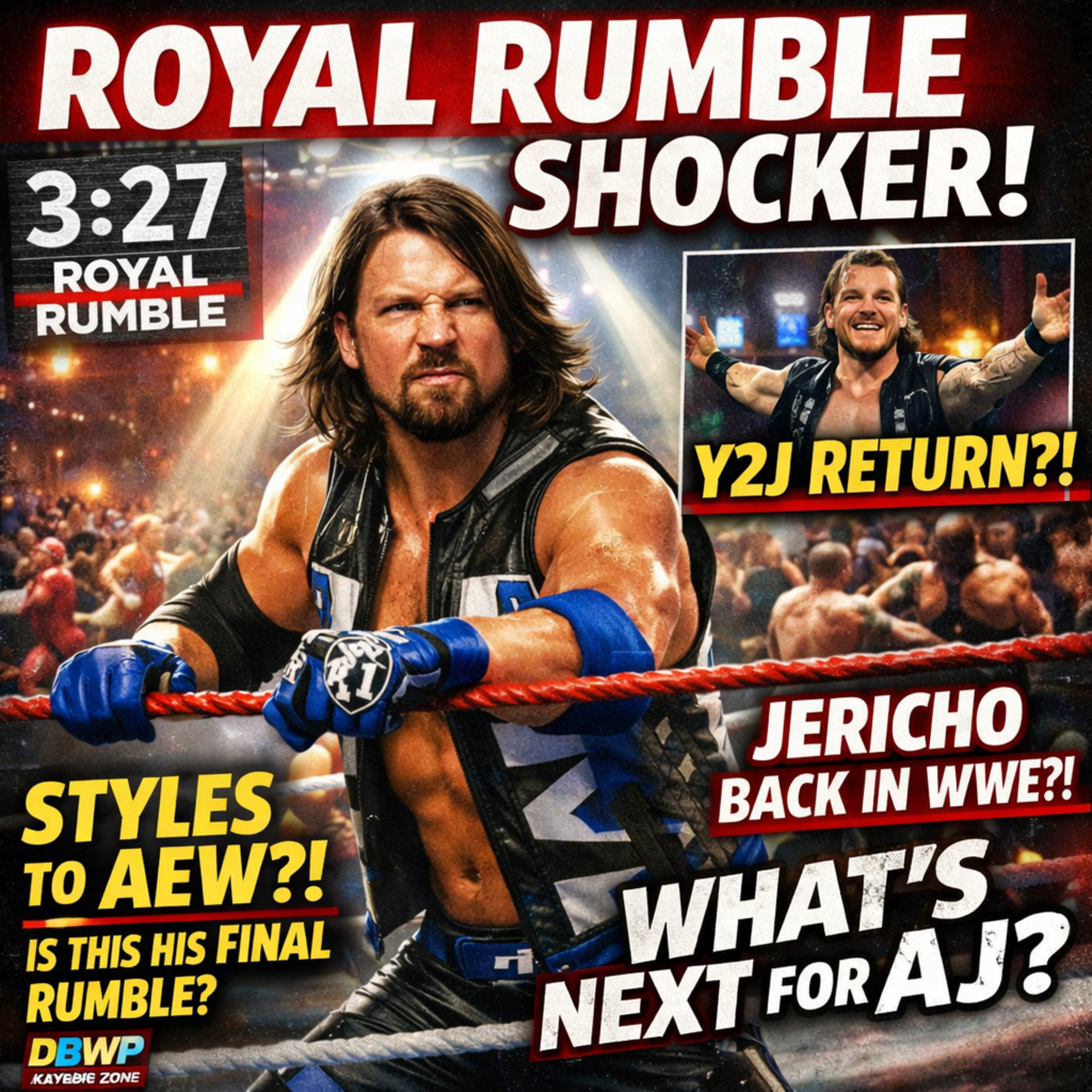 The Most Phenomenal Rumble Ever!