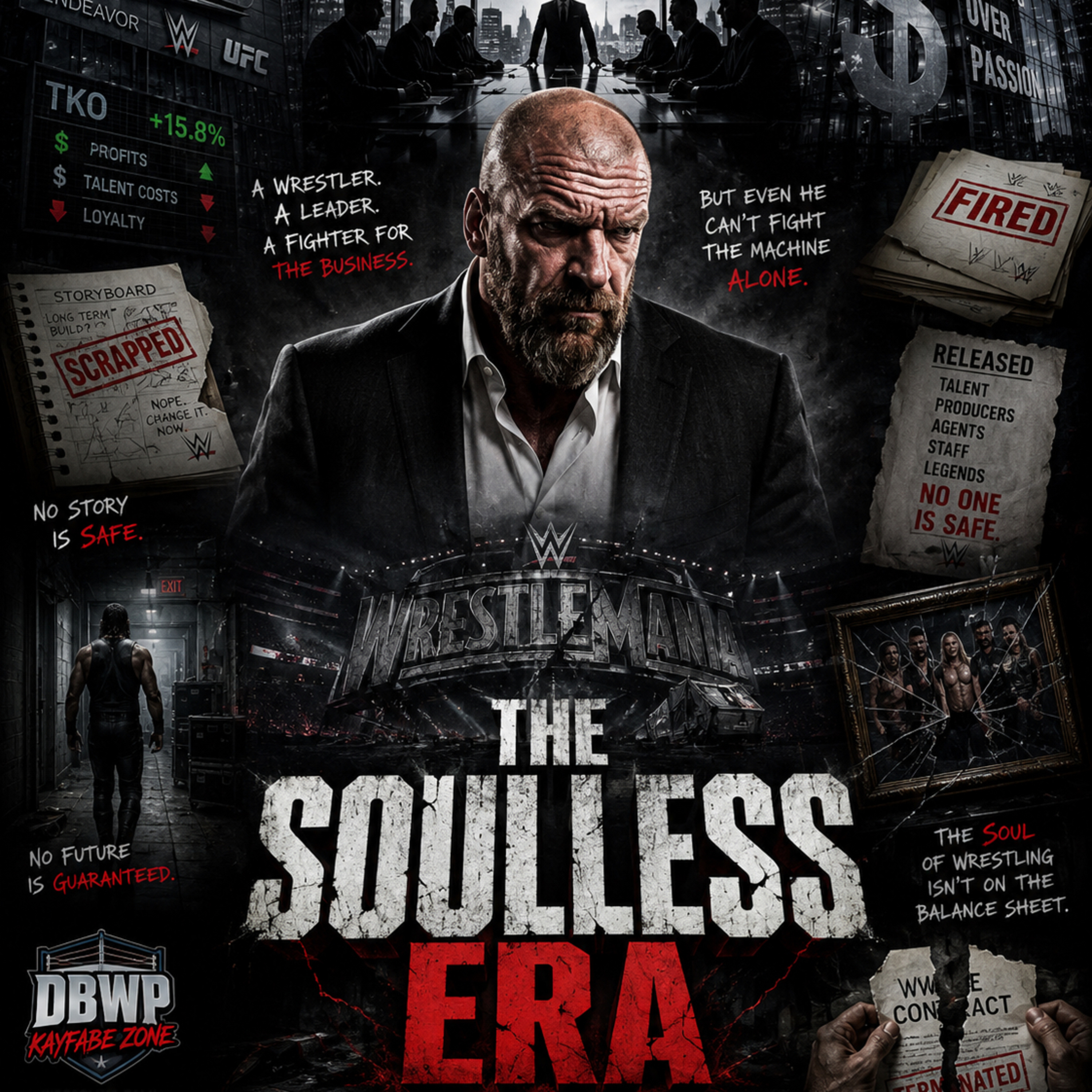 The Soulless Era!