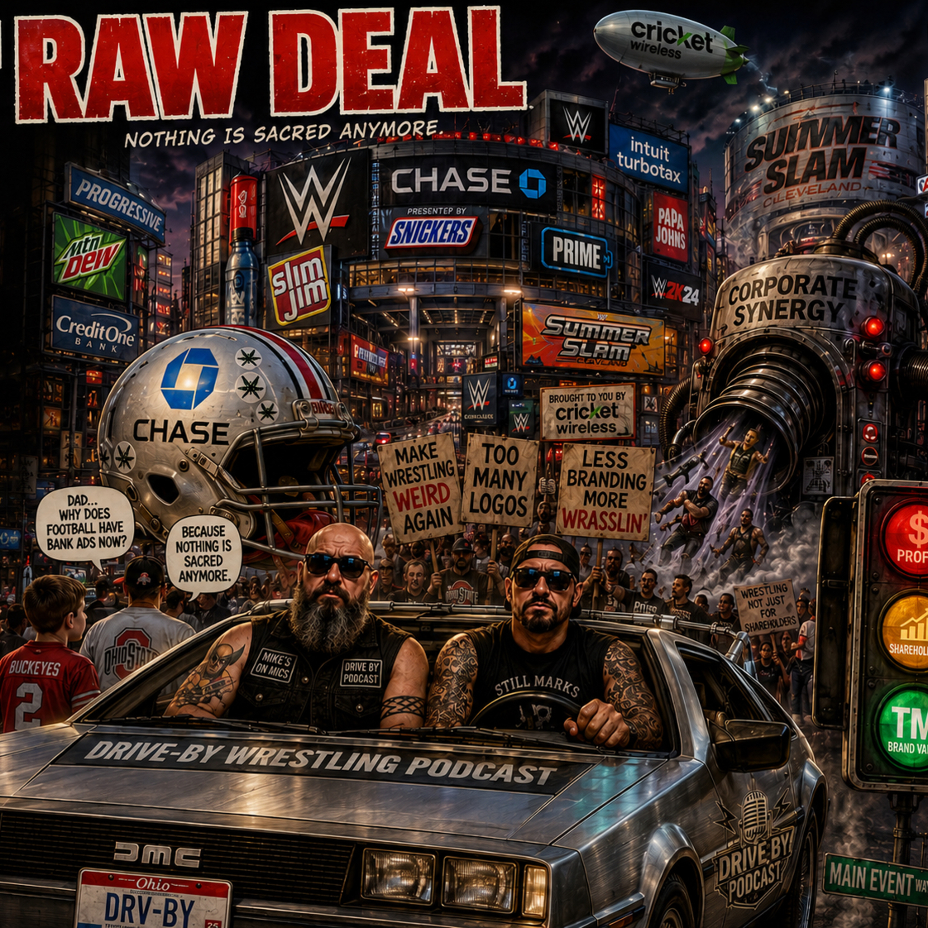 RAW Deal episode artwork
