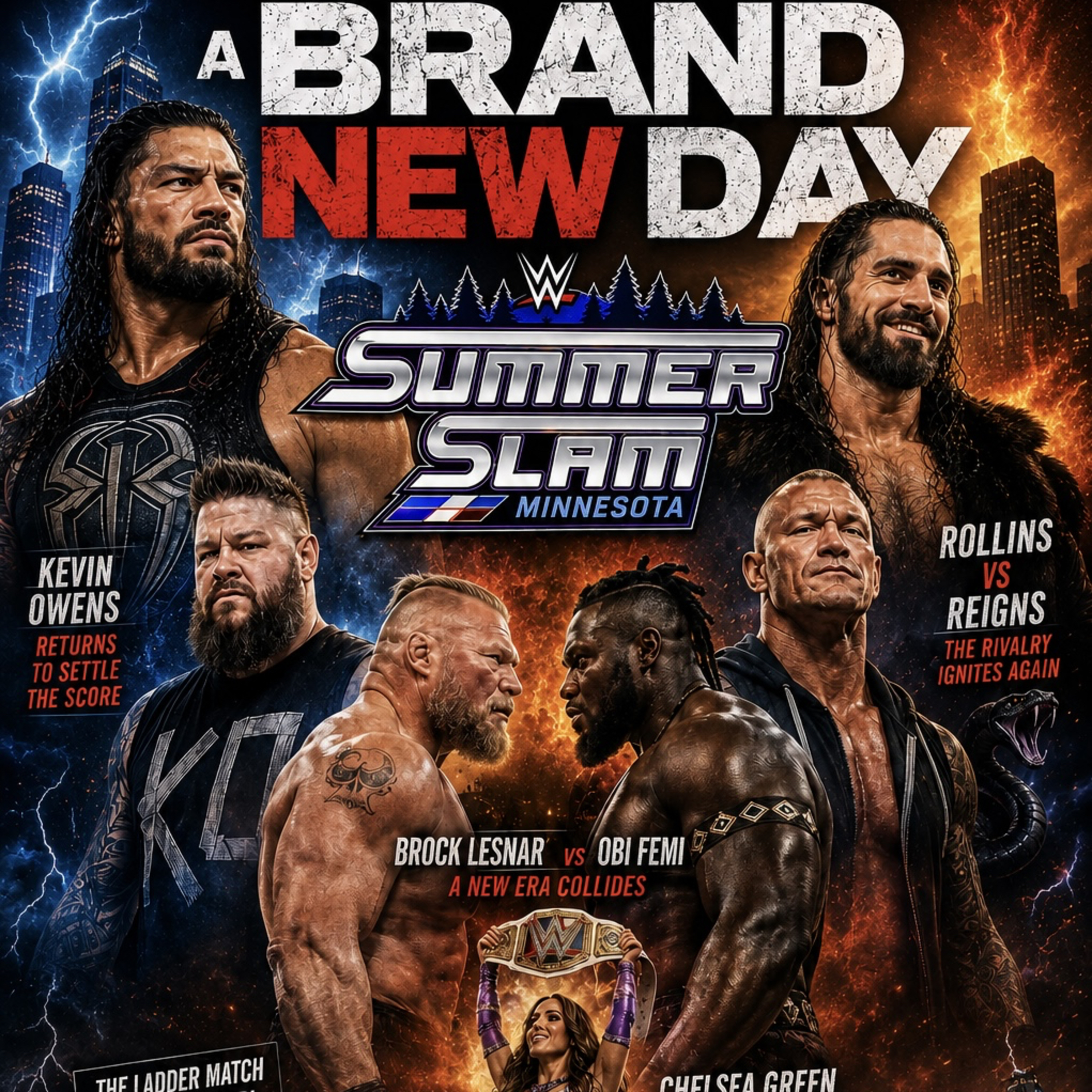 Brand New Day! episode artwork