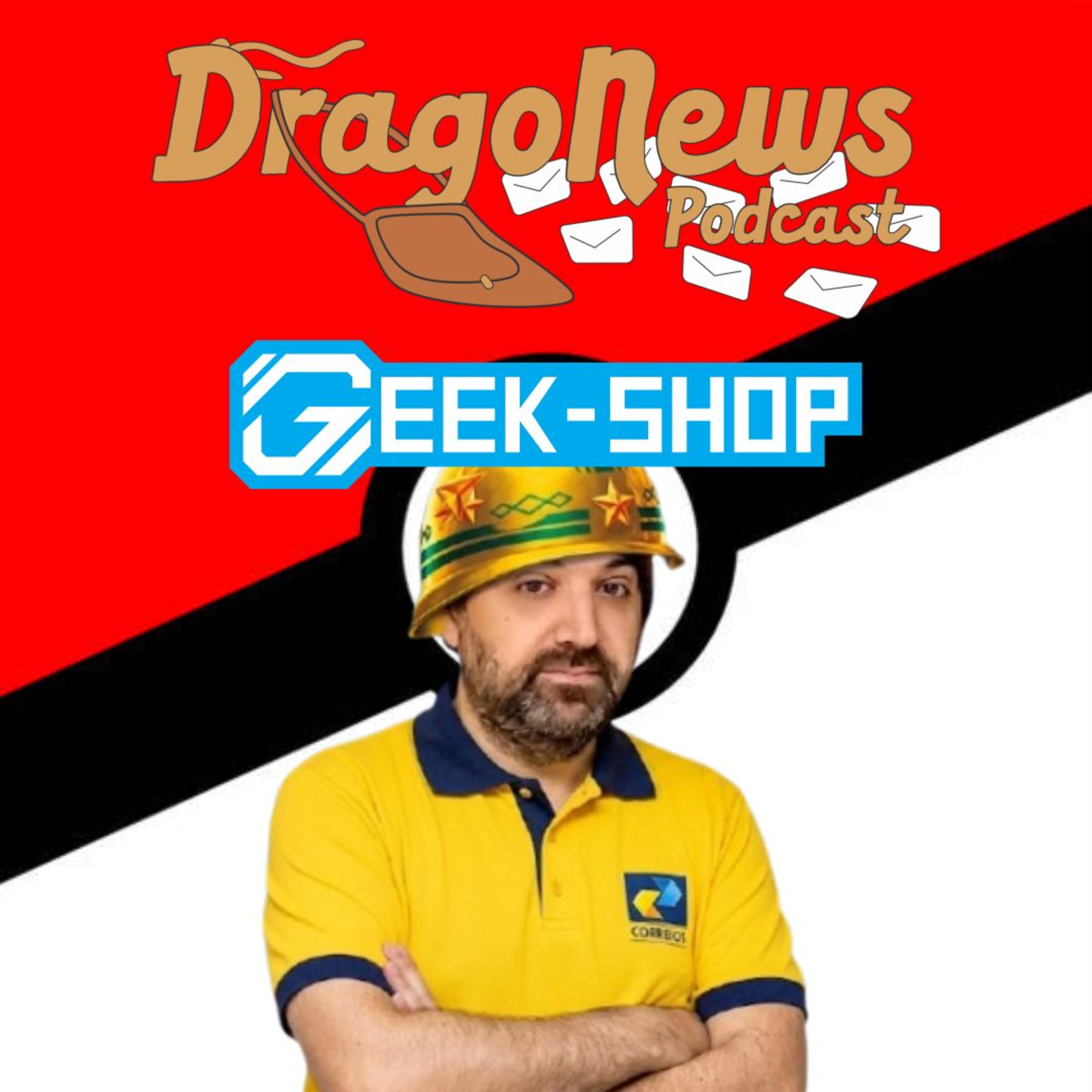 #231 - A Entregada do Século! episode artwork