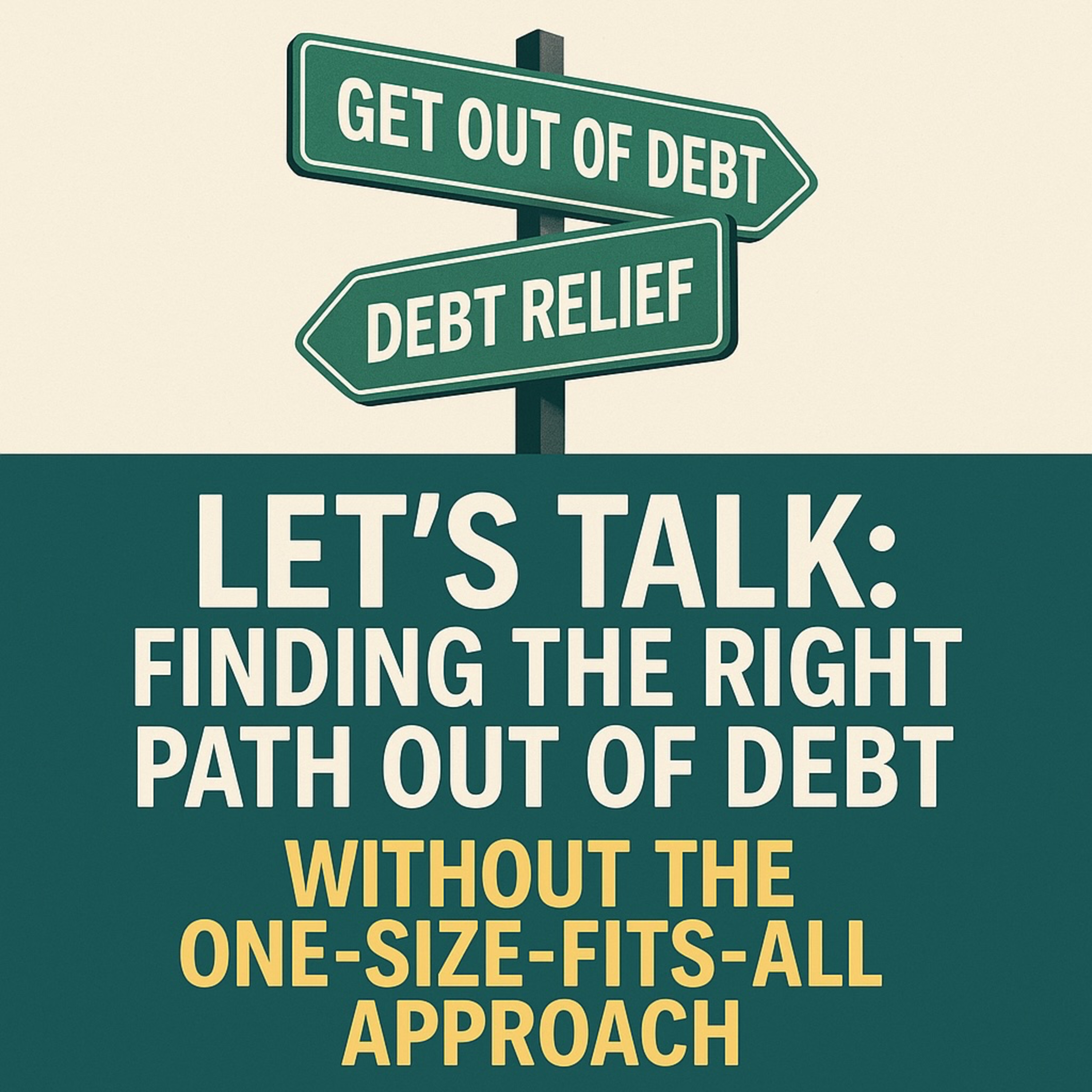 Get Out of Debt Guy | Smart Debt Solutions for Your Financial Freedom