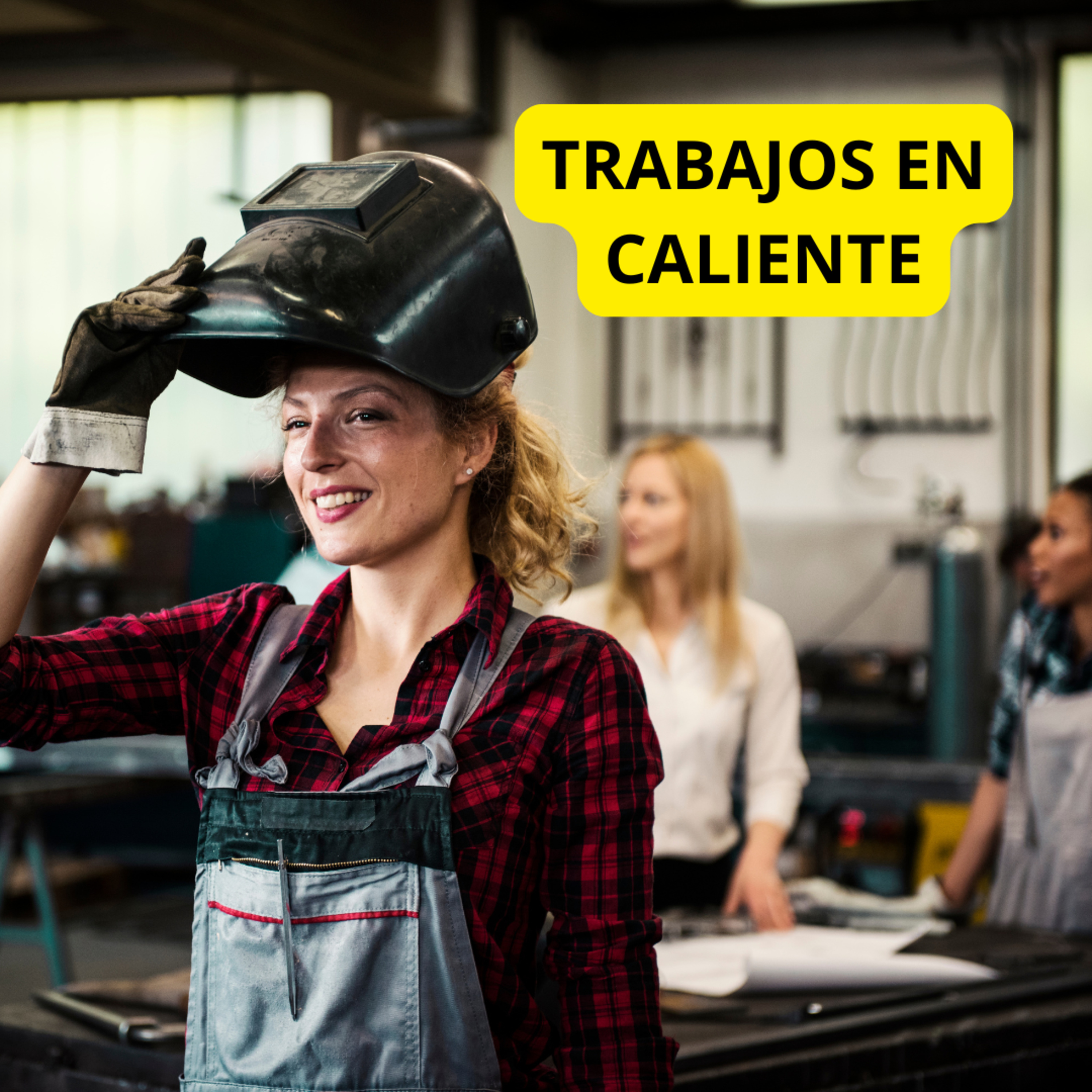 53) Trabajos en Caliente: ¡No dejes que una chispa detenga tu operación!