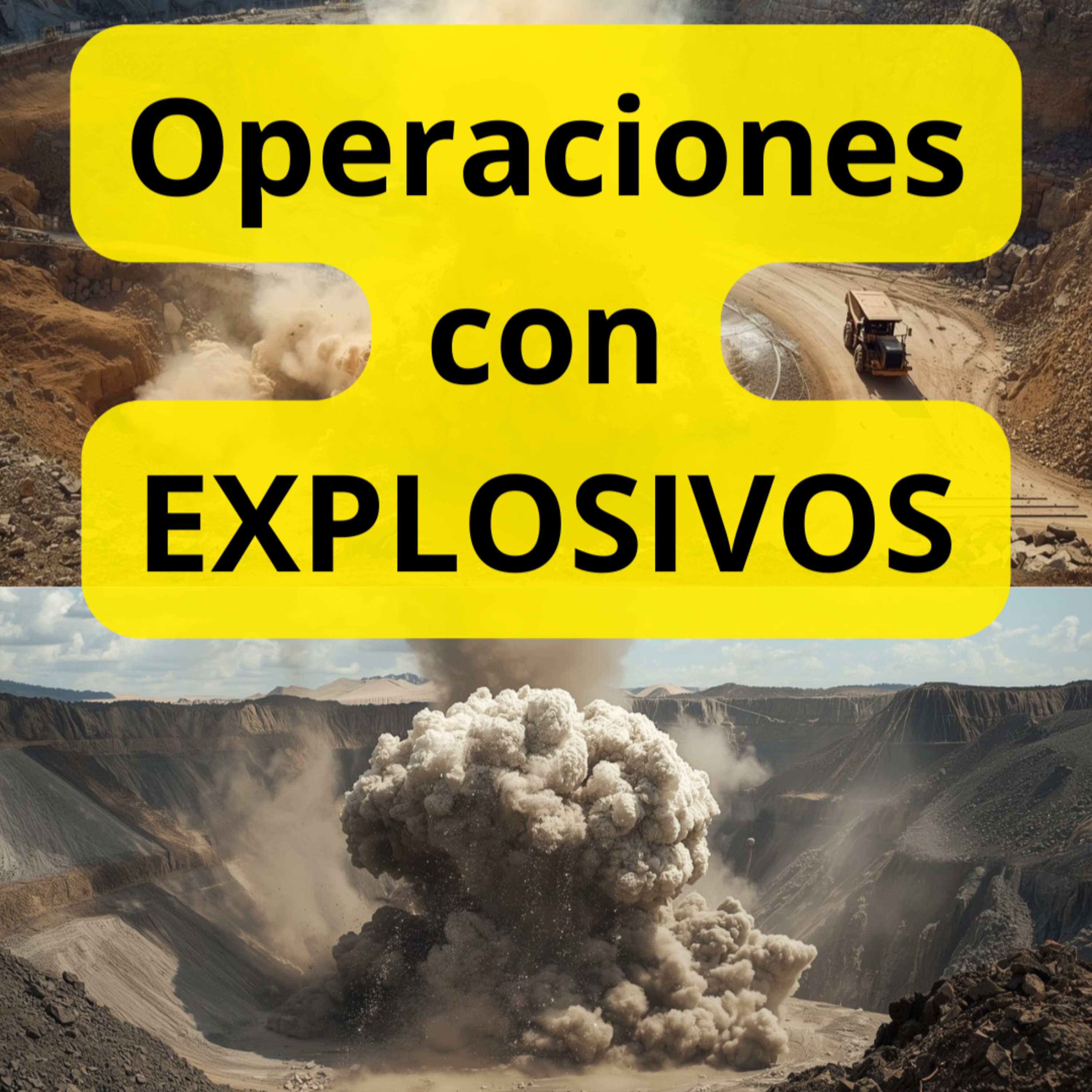 59) Operaciones con EXPLOSIVOS💥 El latido de la montaña: Cuando la precisión técnica se encuentra con el valor de la vida