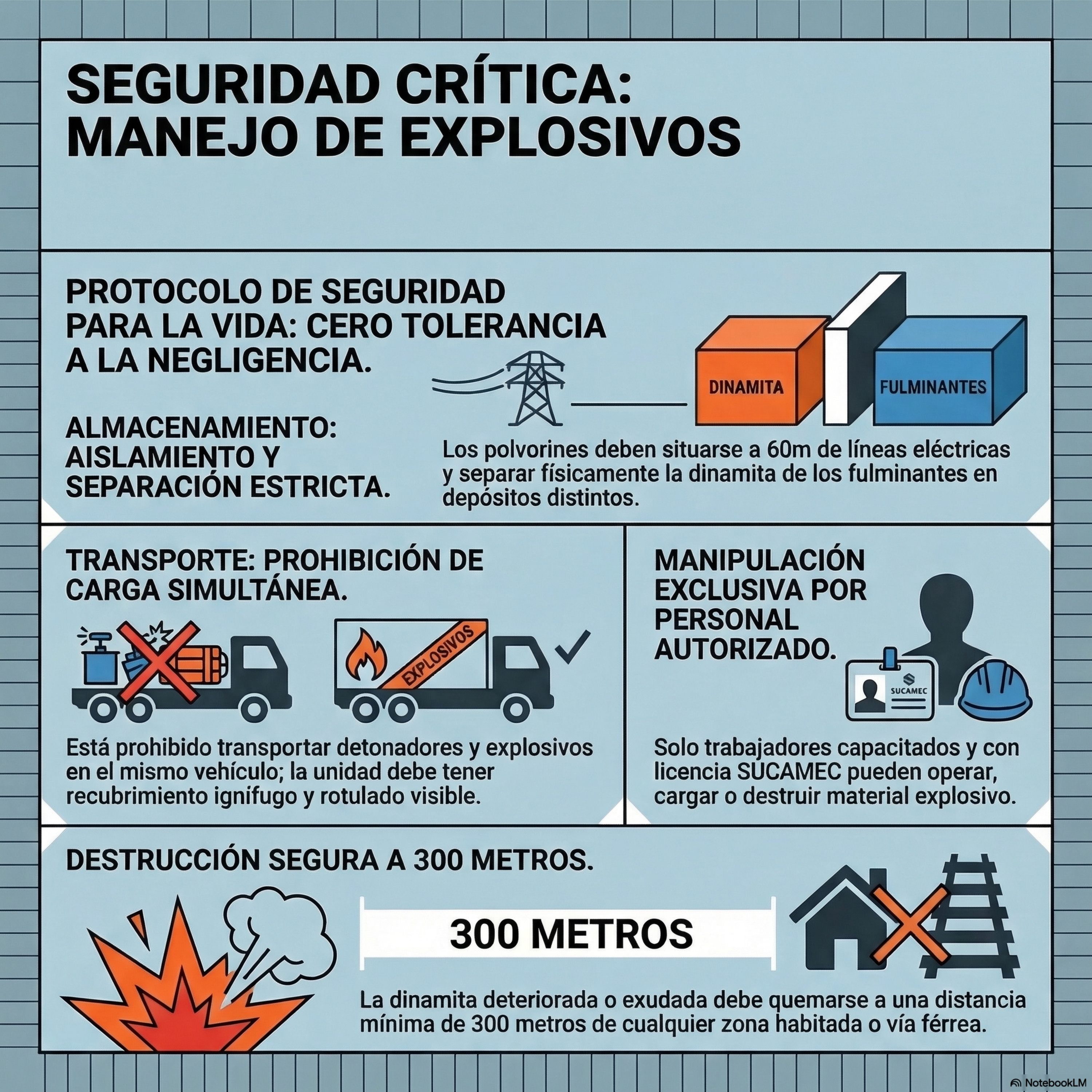 79🧨Explosivos en minería: Por qué tu último "fuego artificial" no debería ser el que te mande a la estratósfera 🧨 episode artwork