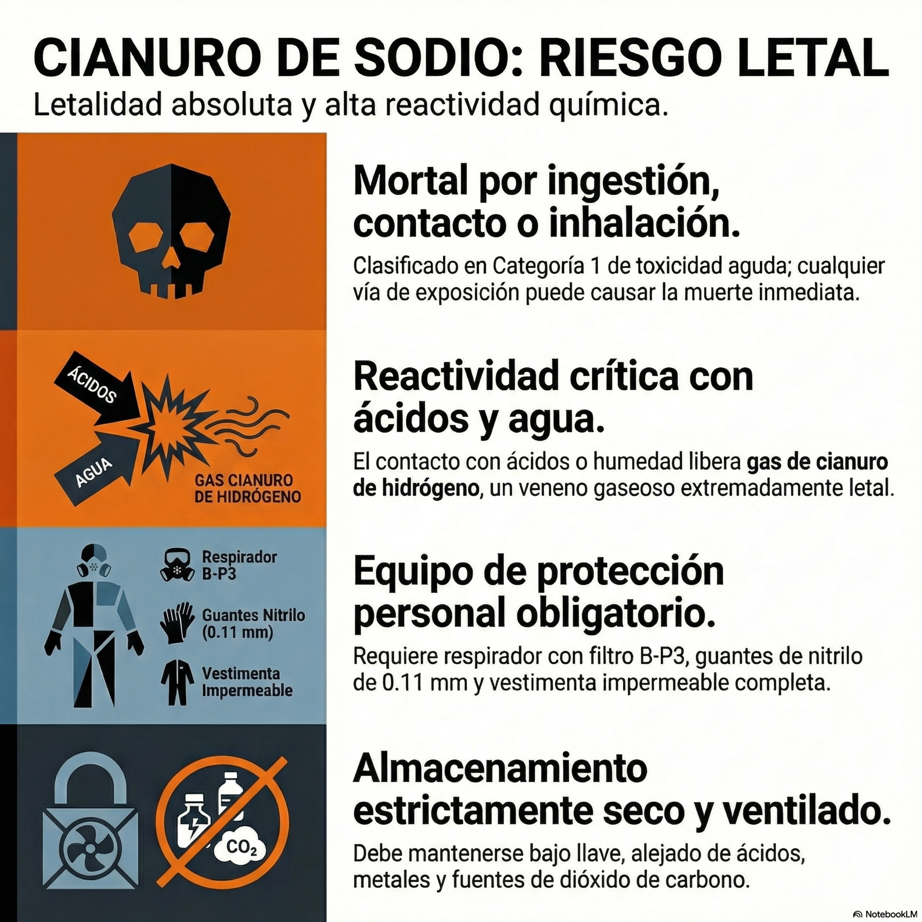 84)💀Ficha de Datos de Seguridad: Cianuro de Sodio Puro episode artwork