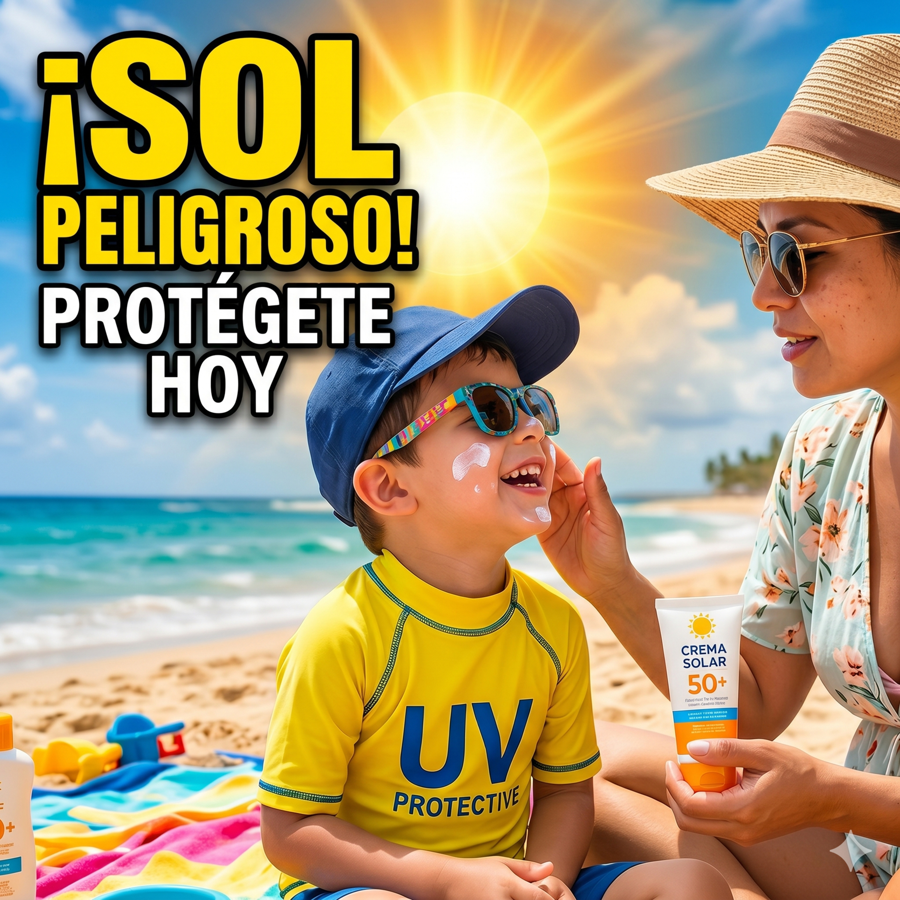 89☀️ Reglamento de Prevención contra la Radiación Solar episode artwork