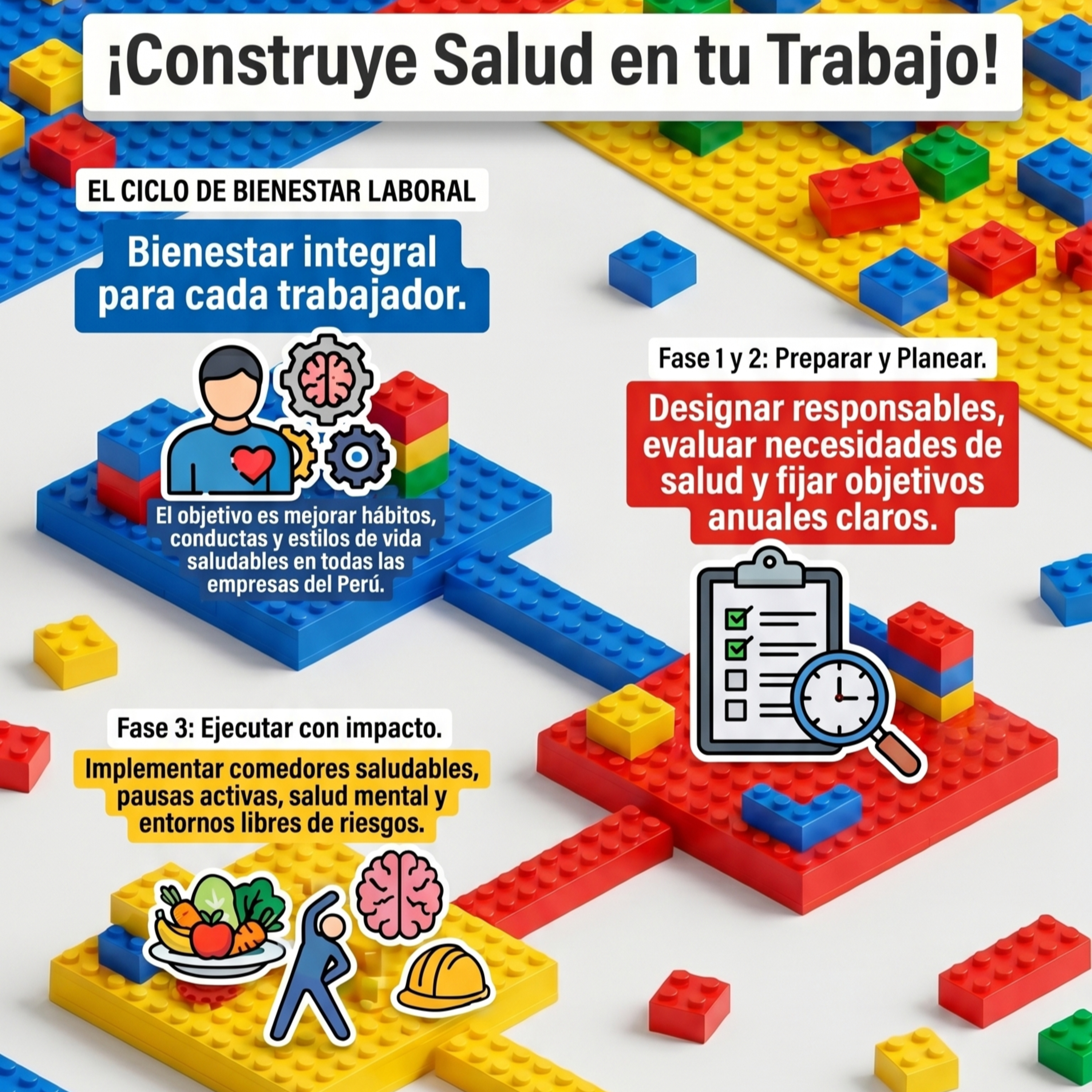 97) ¡Trabaja mejor, vive más! El secreto del bienestar integral en tu oficina
