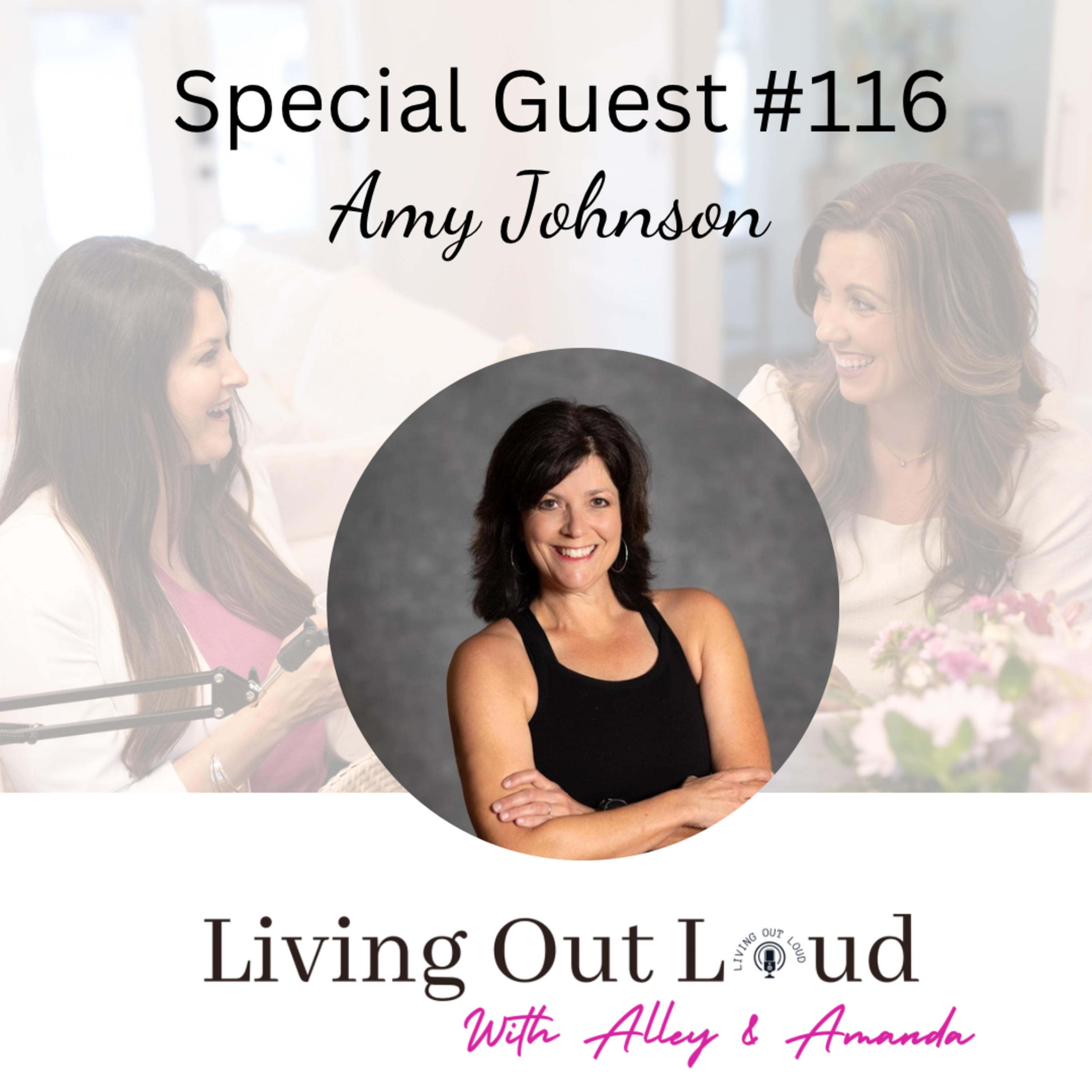 Living Out Loud with Alley and Amanda
